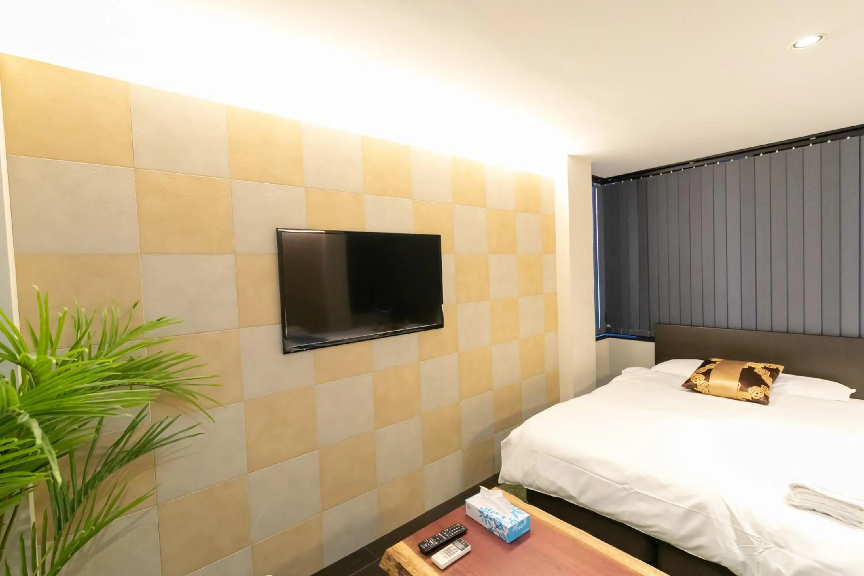 TV and multimedia, Bed in Noyado Uehonmachi