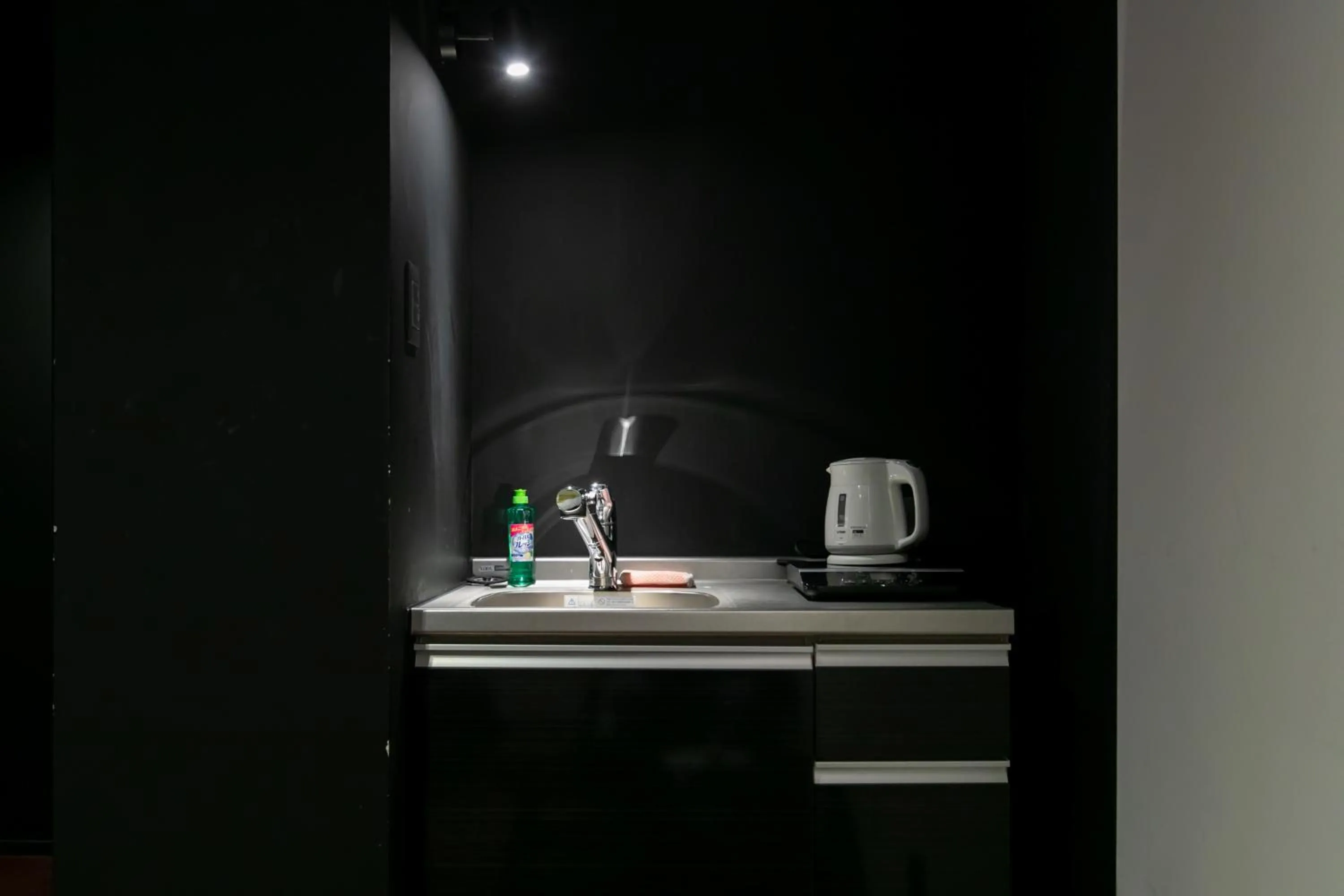 Kitchen or kitchenette in Noyado Uehonmachi