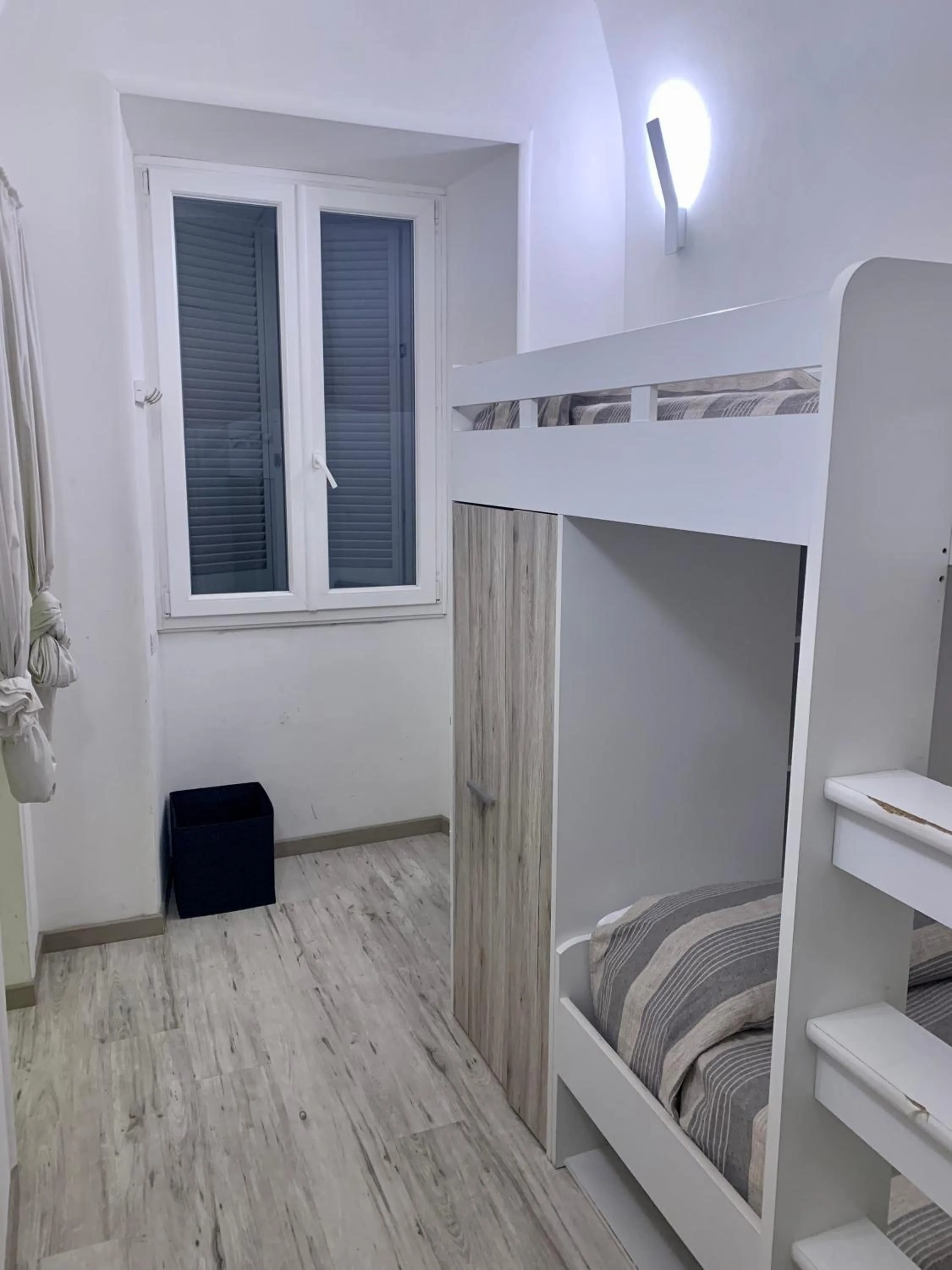 Bed in Guest House Casa Vicenza