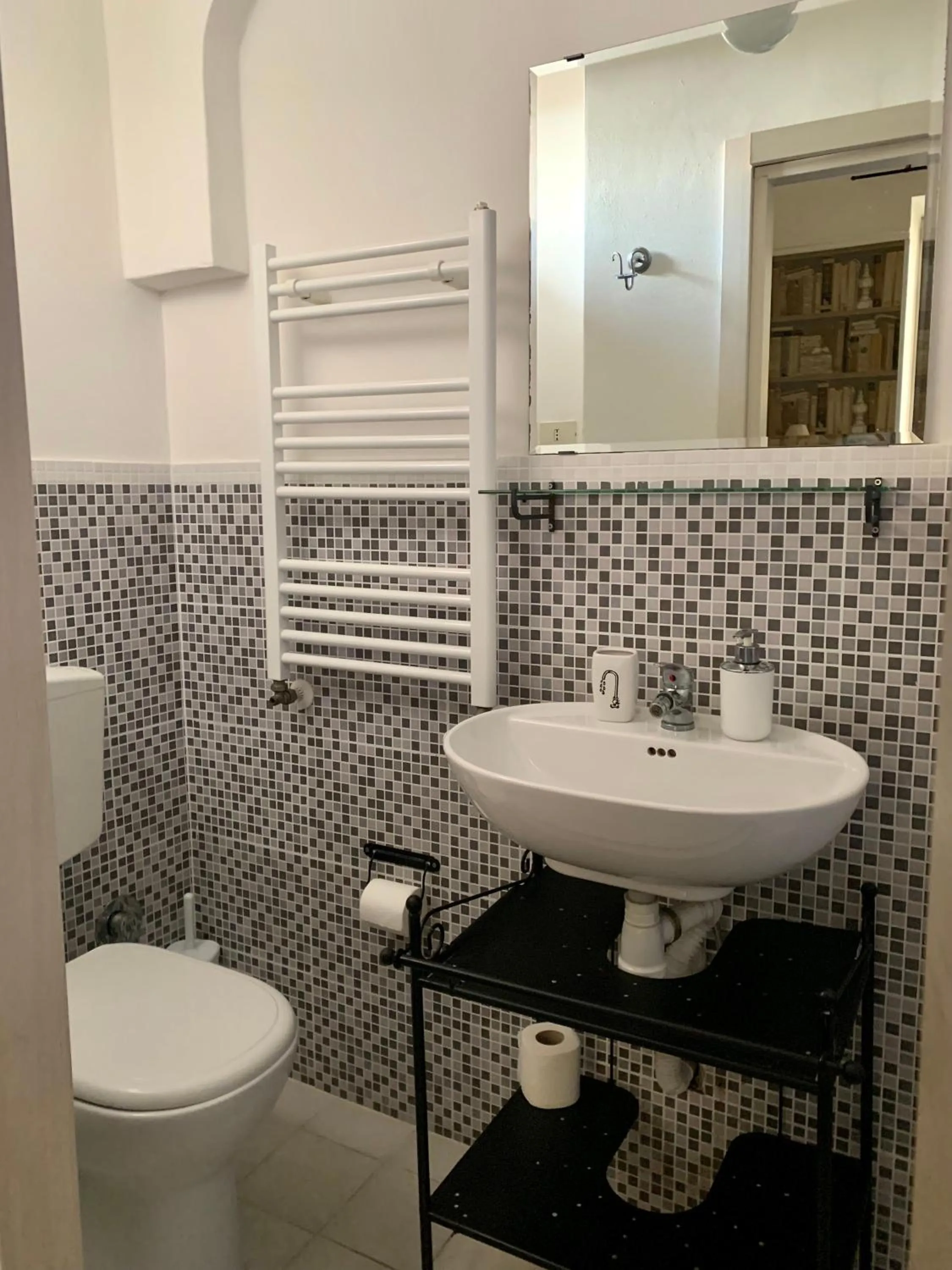 Bathroom in Guest House Casa Vicenza