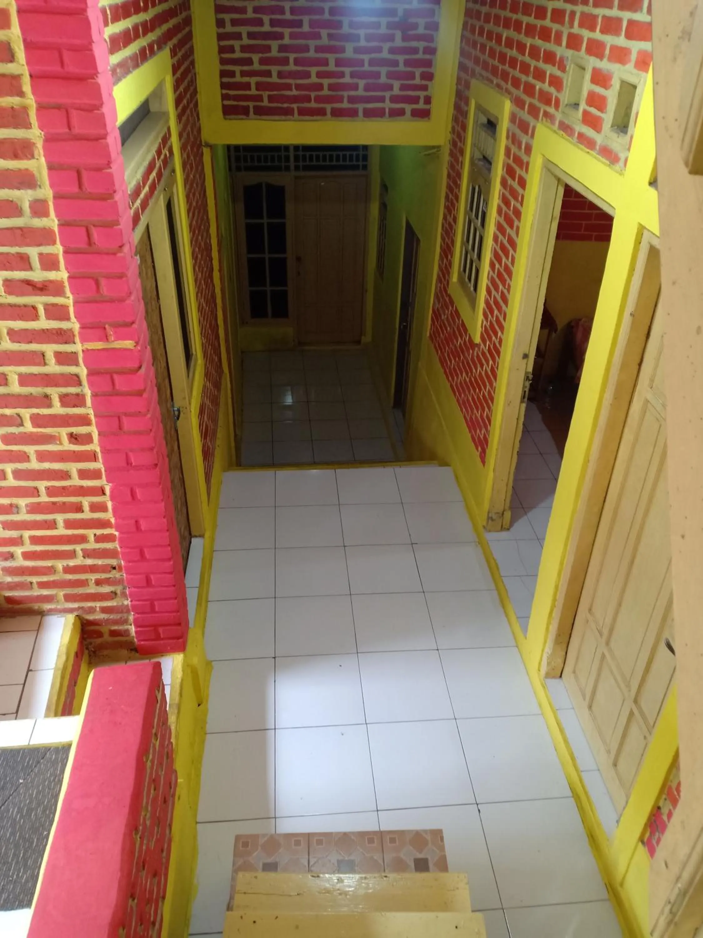 Penginapan Dinafizka