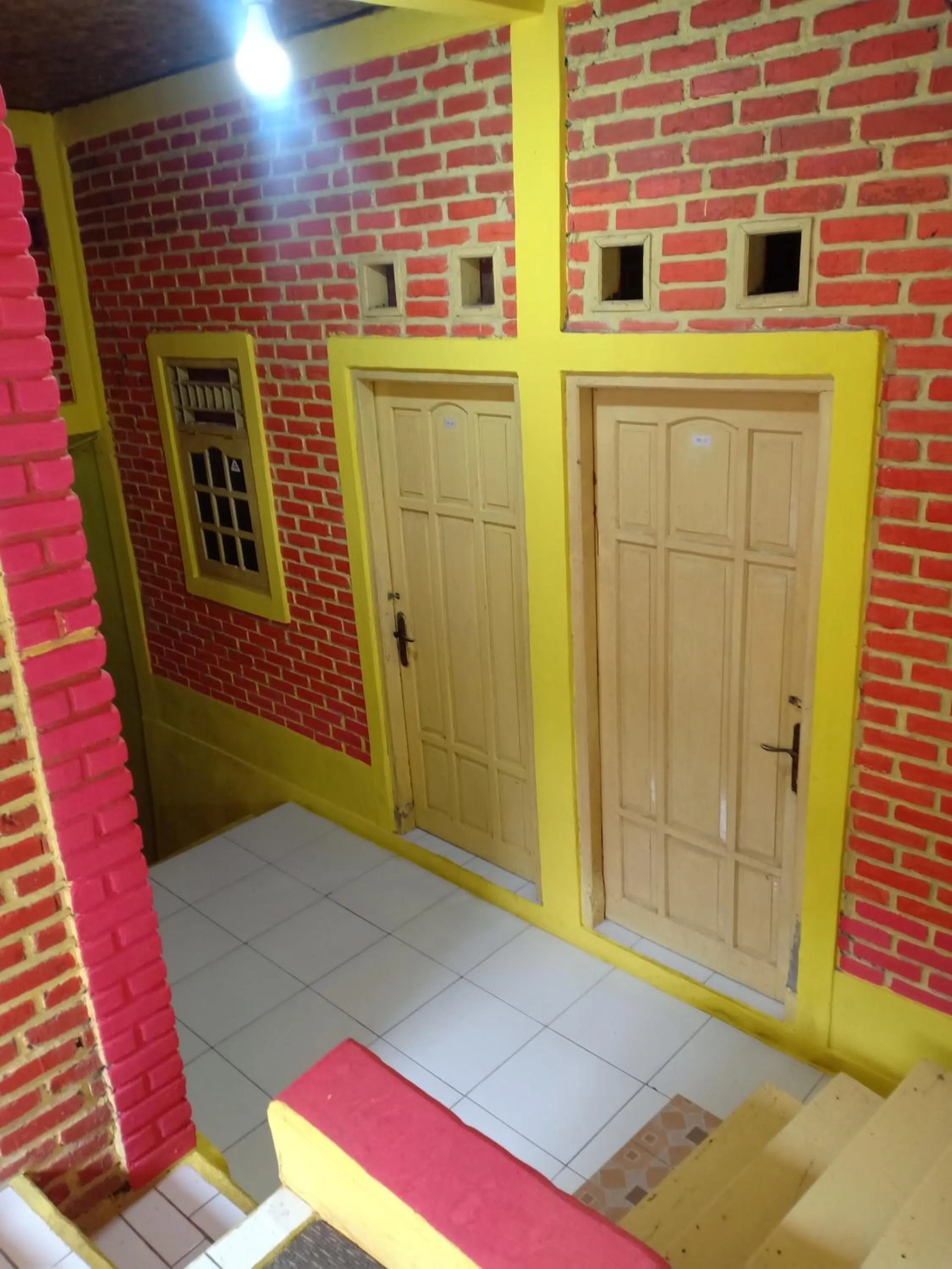 Penginapan Dinafizka