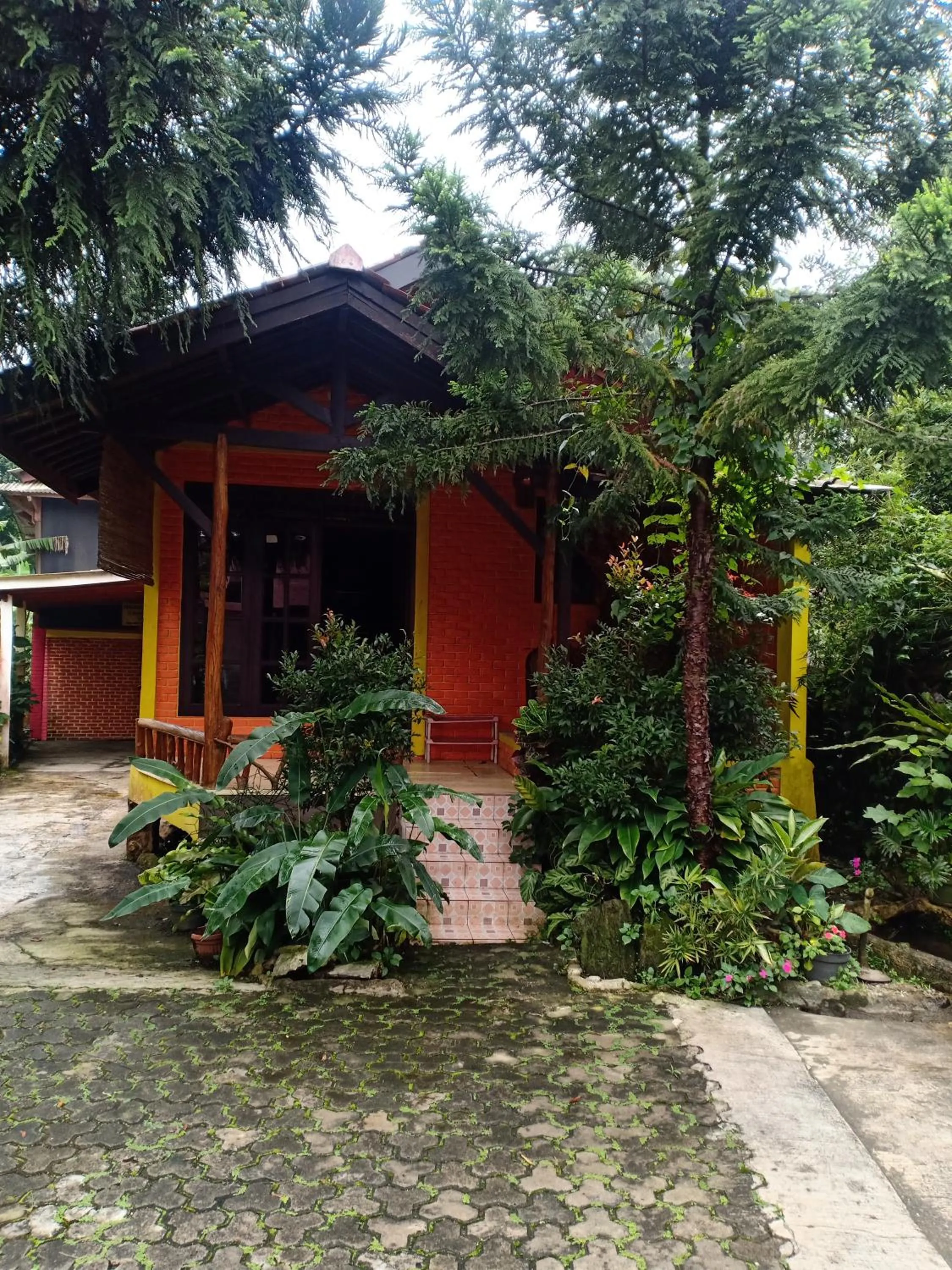 Penginapan Dinafizka