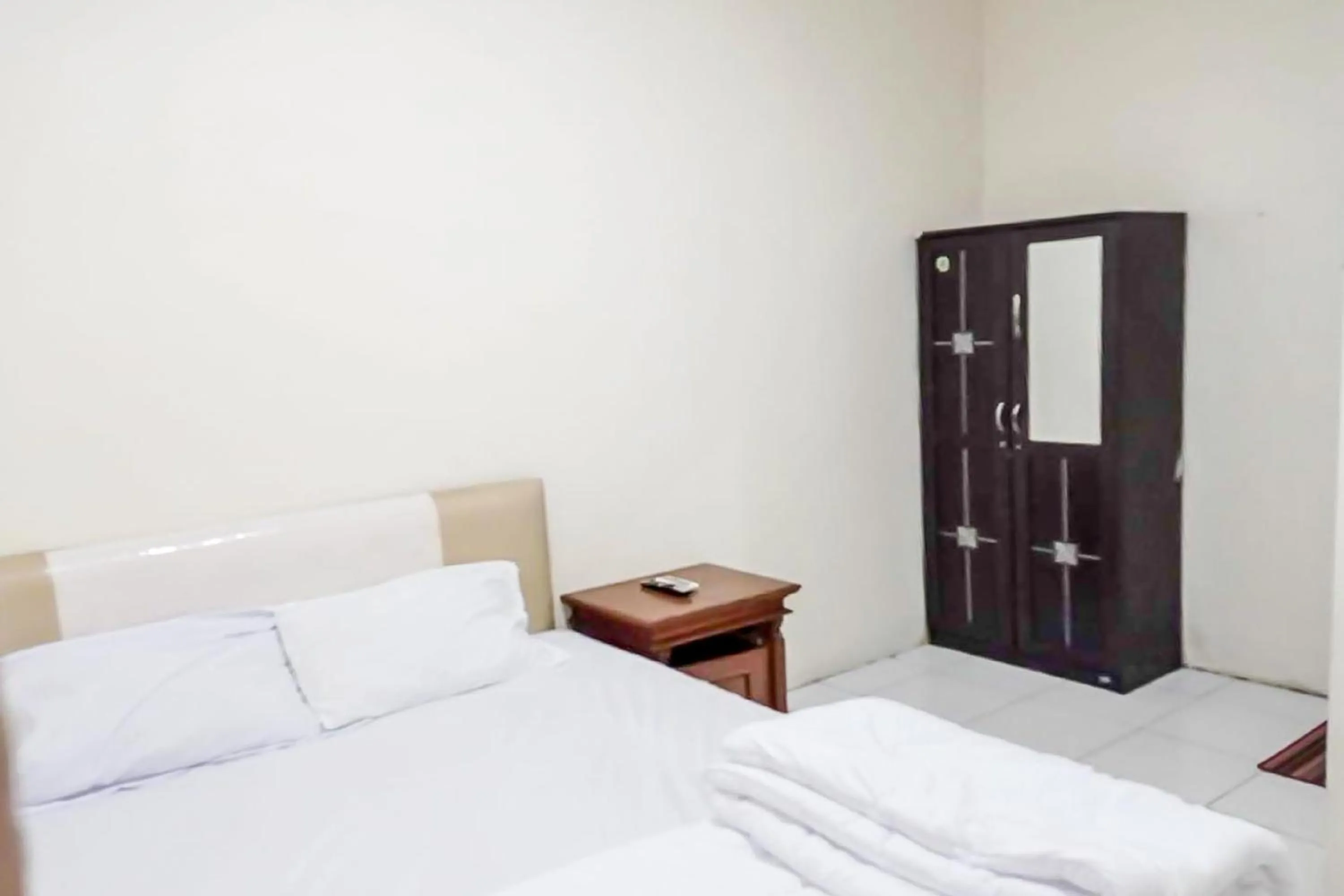 Bed in Agnes Residence near Blok M Mitra RedDoorz