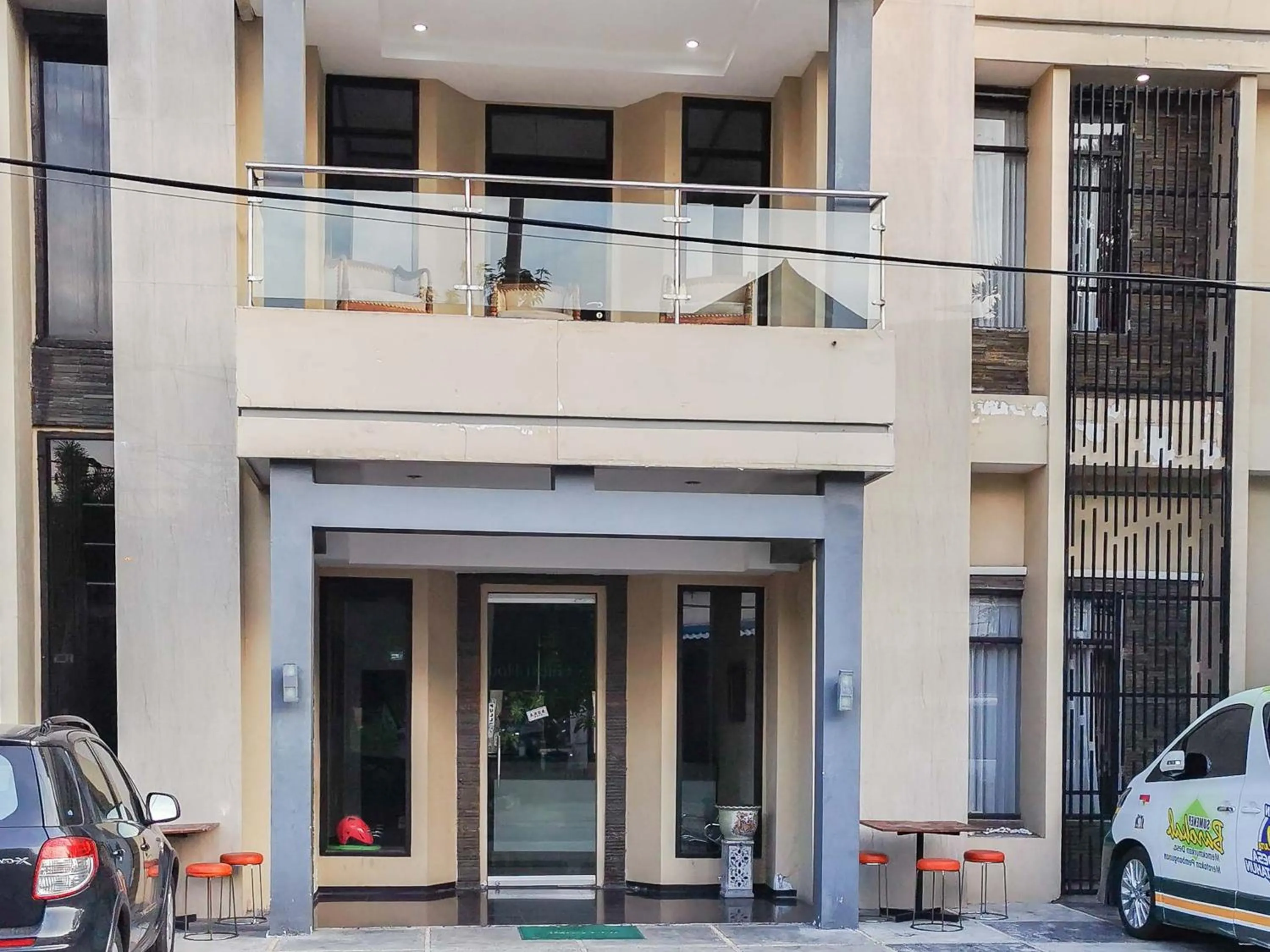 Property logo or sign in My Hommy Homestay Mitra RedDoorz