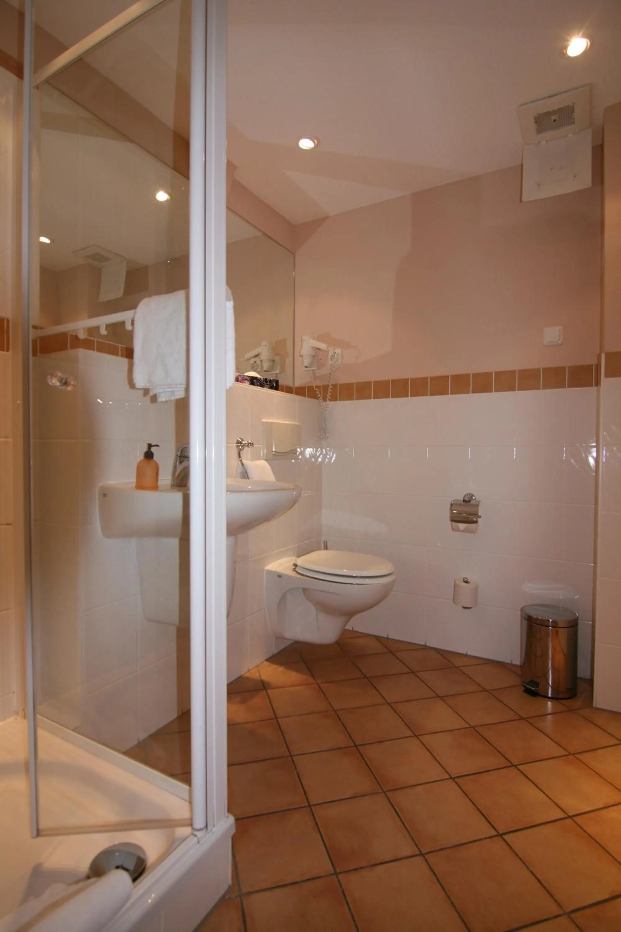 Decorative detail in Vitalhotel Sonneneck