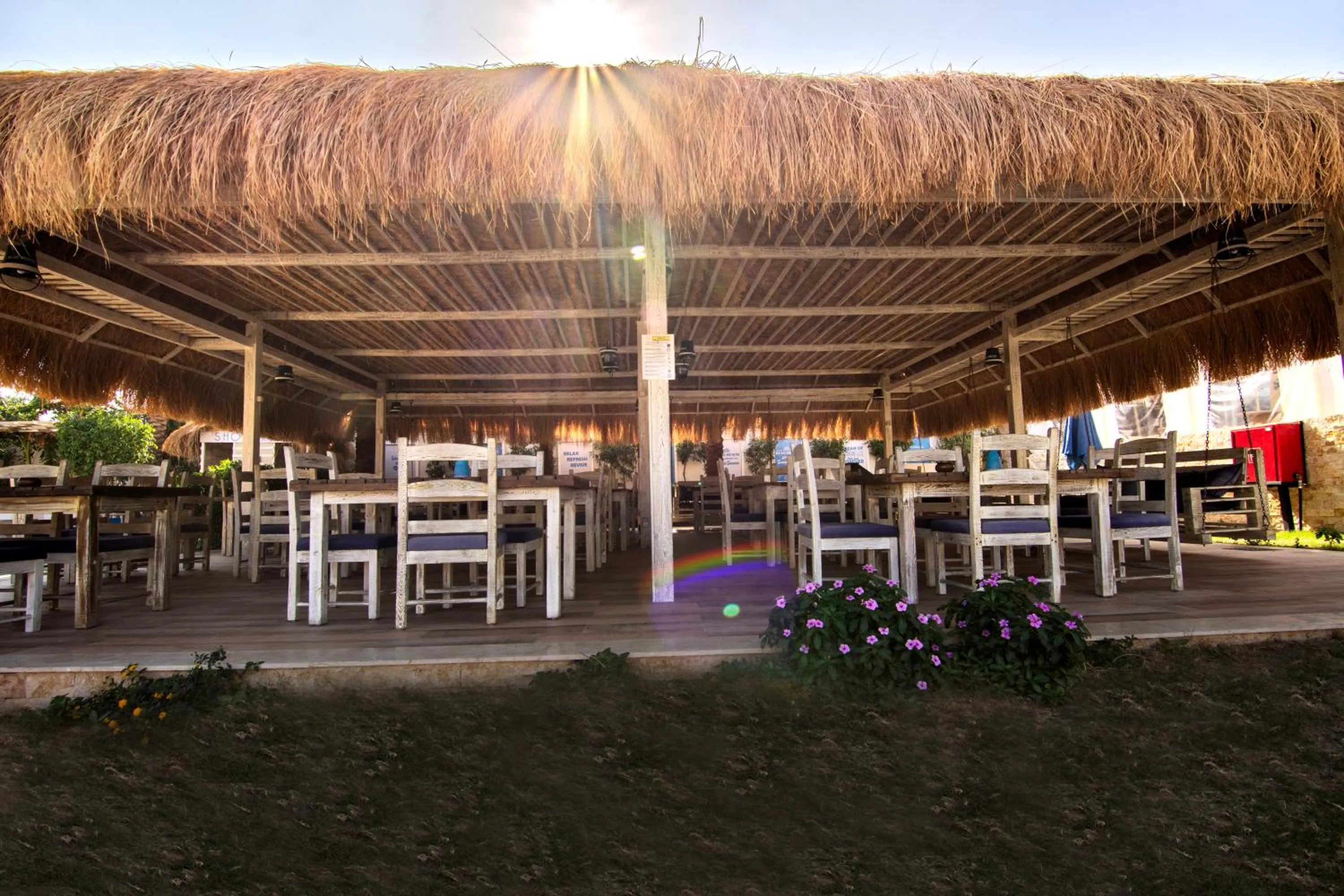 Beach in The Boutique Hotel Hurghada Marina