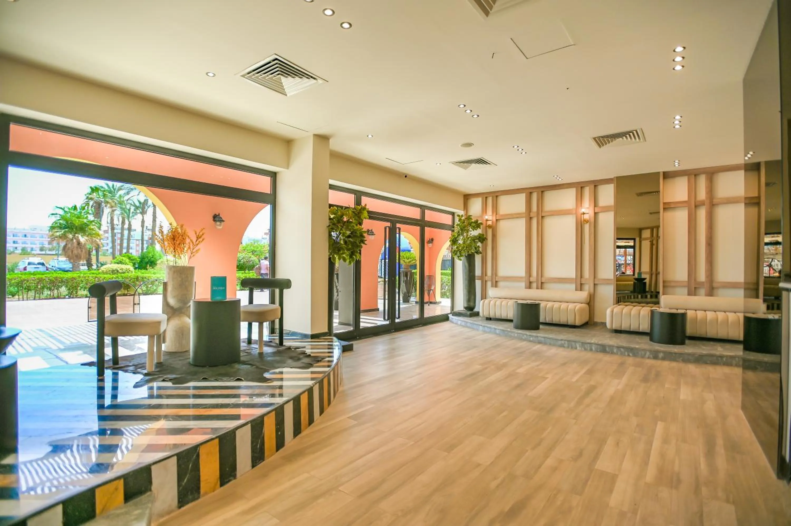 AJIRA Boutique Hotel Hurghada Marina