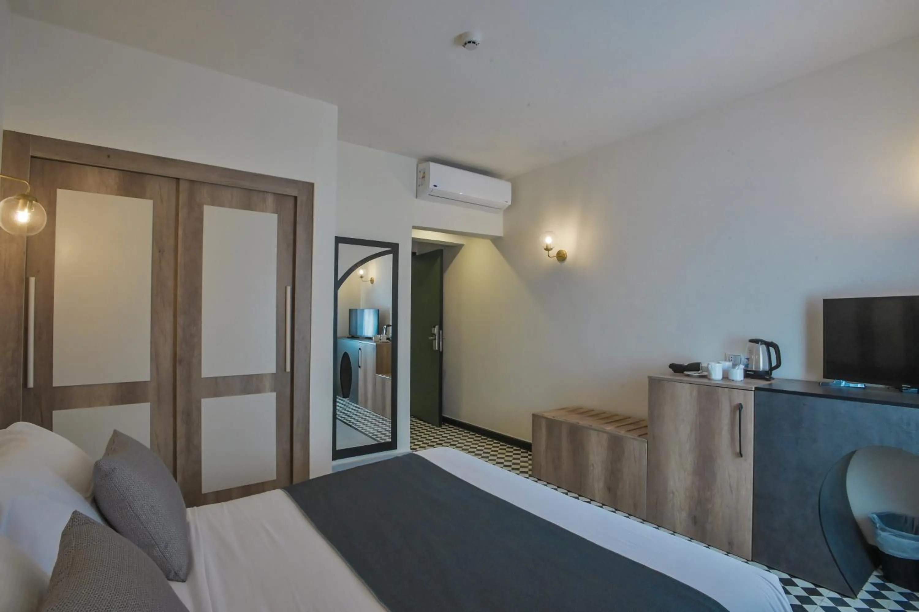 Photo of the whole room in The Boutique Hotel Hurghada Marina