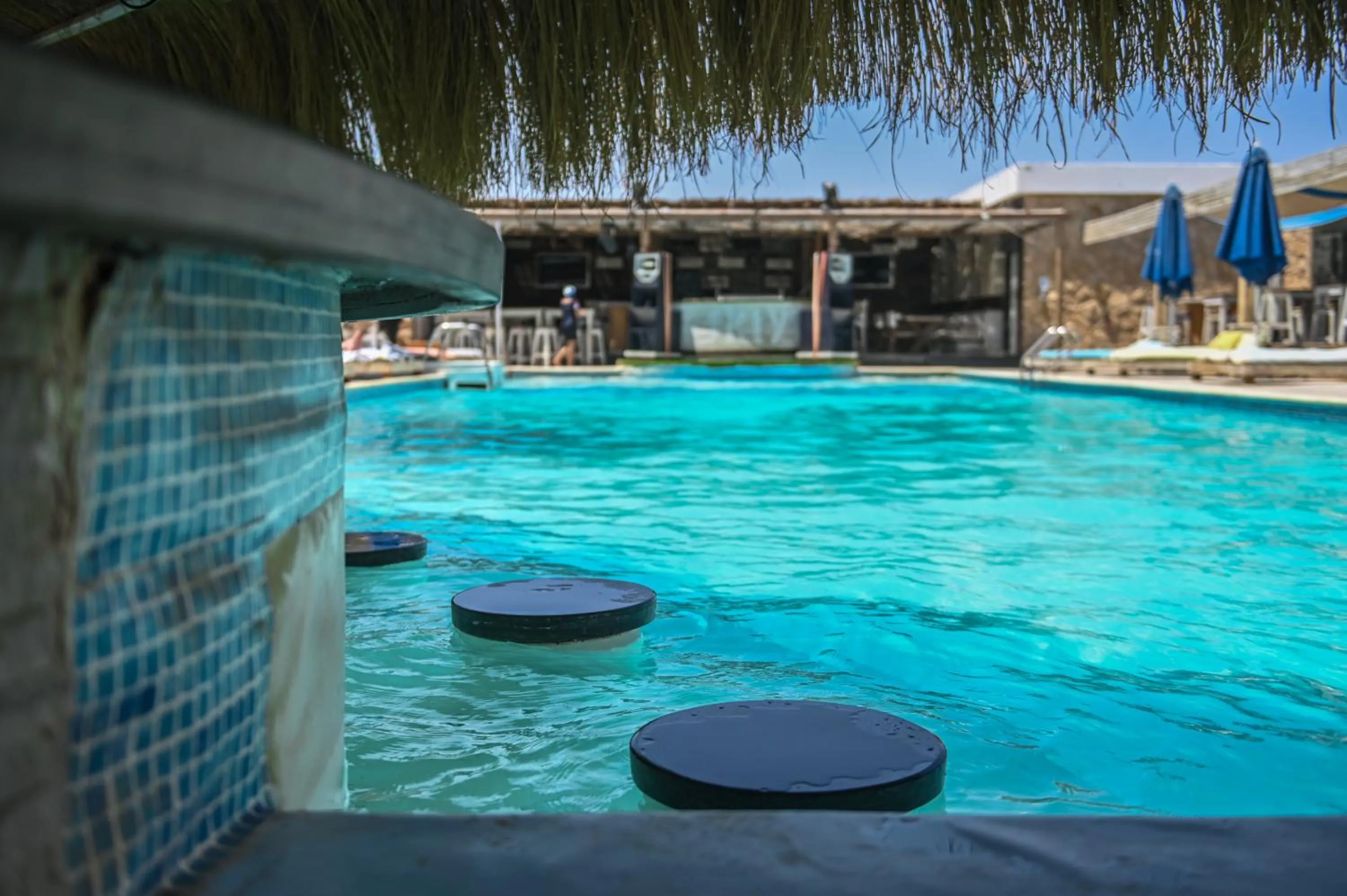 Pool view in AJIRA Boutique Hotel Hurghada Marina