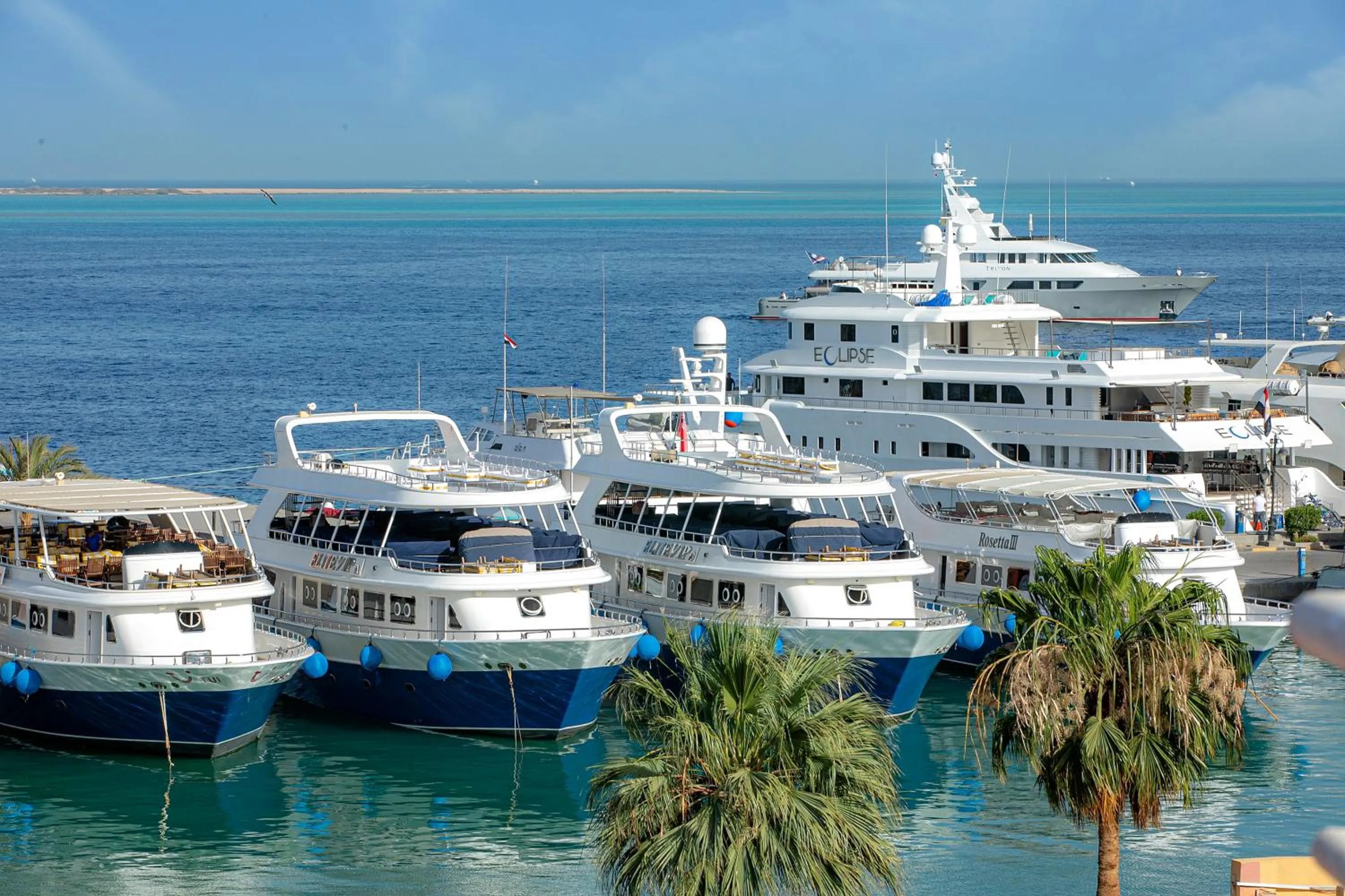 AJIRA Boutique Hotel Hurghada Marina