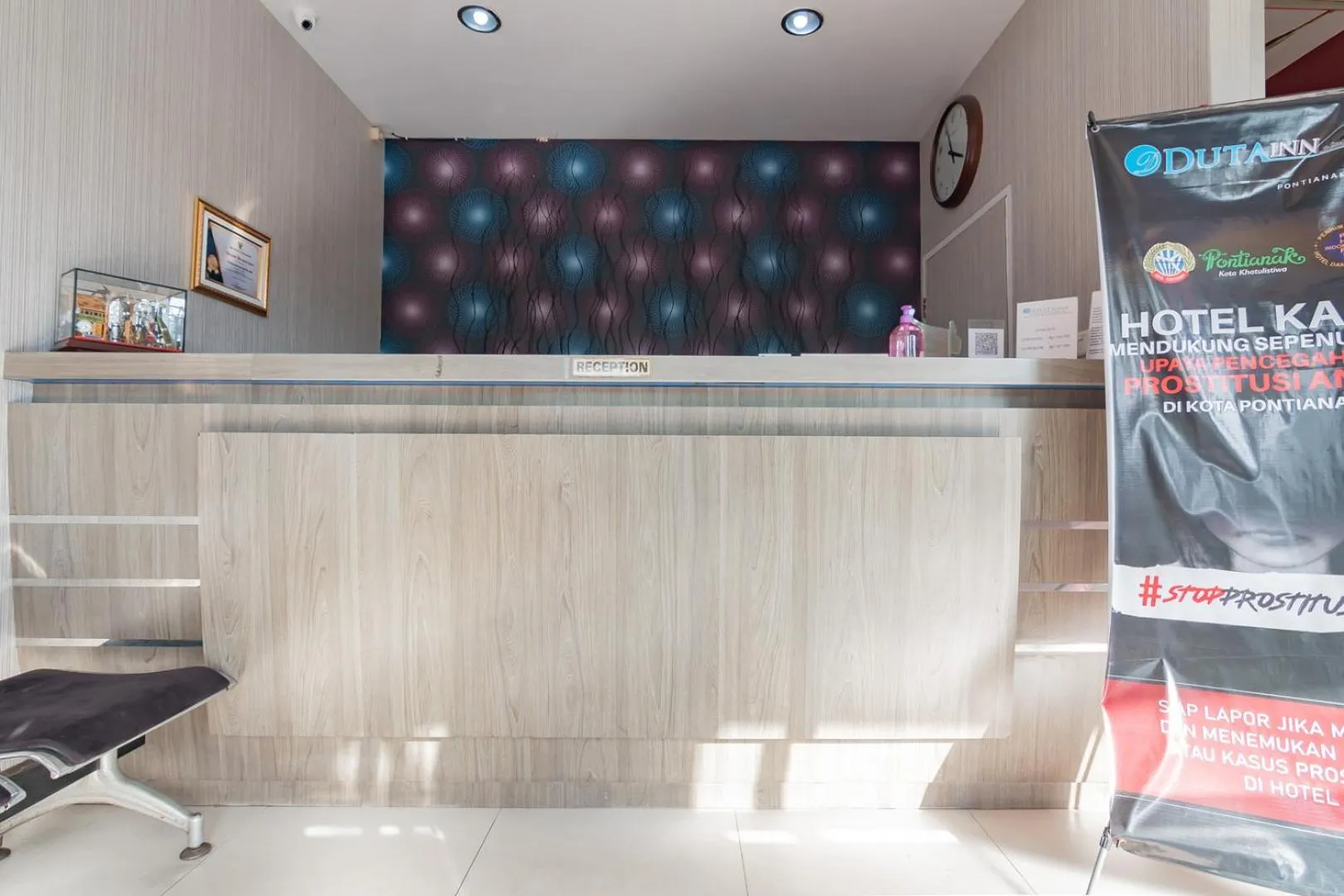 RedDoorz @ Komplek Pontianak Mall