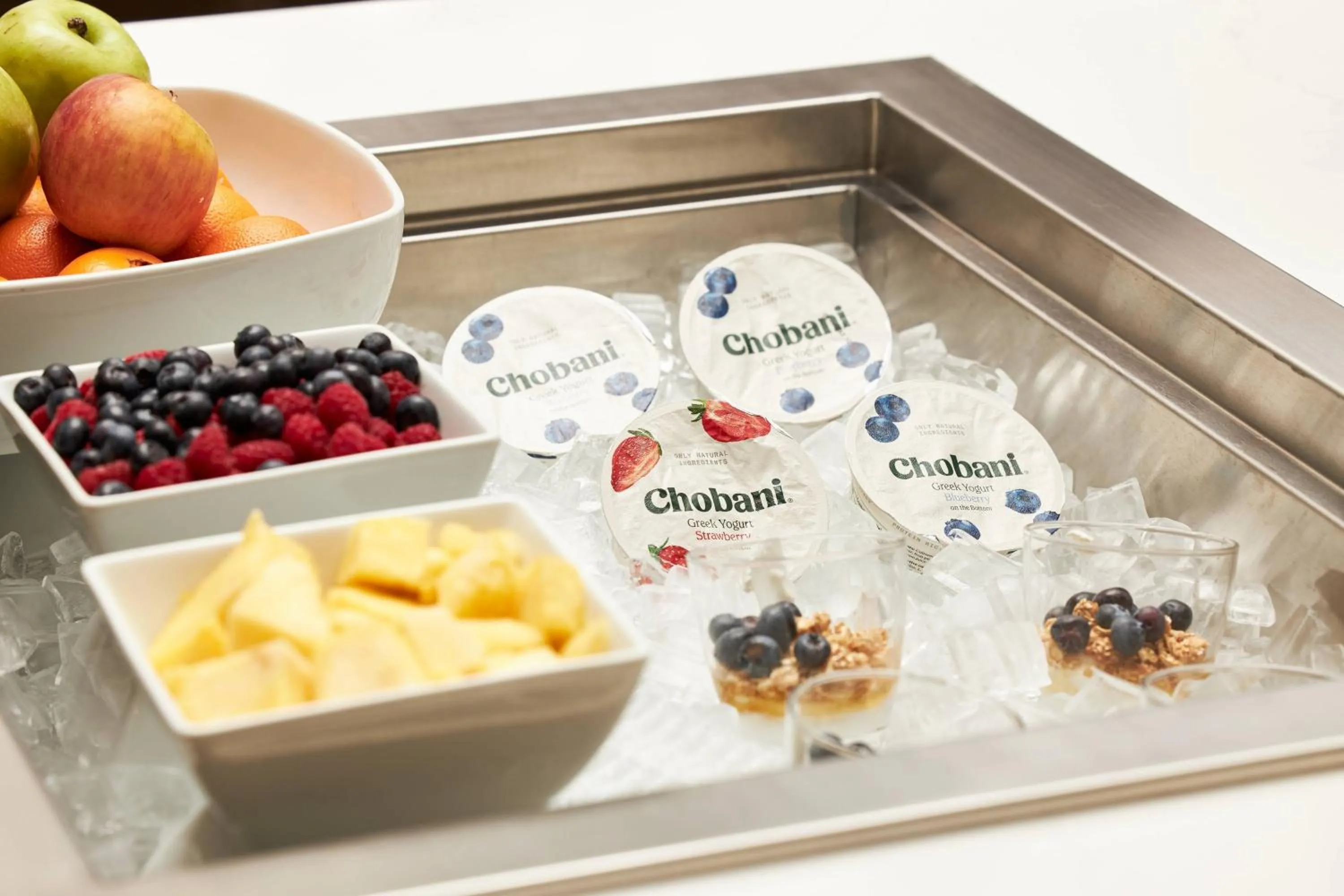 Breakfast in AC Hotel by Marriott Columbus Downtown