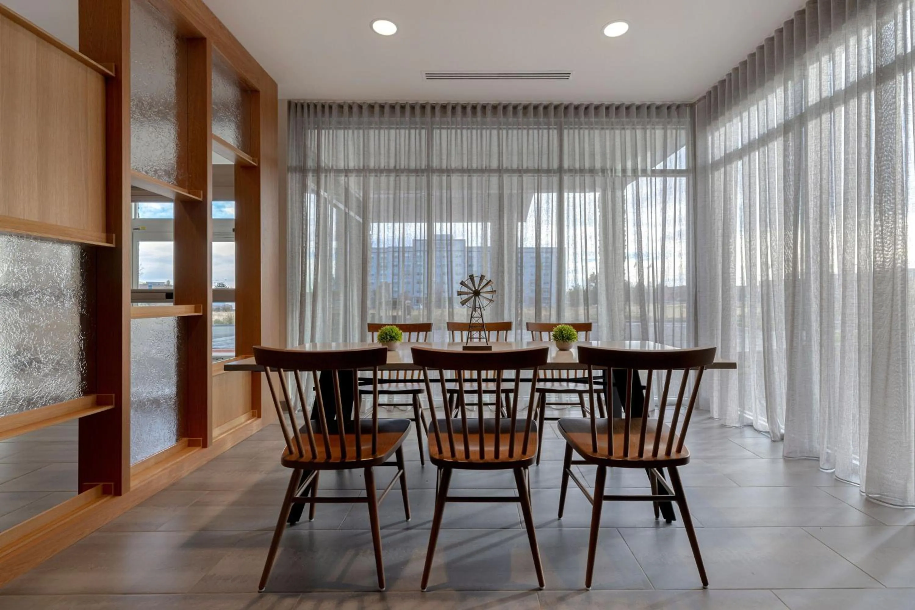 Lobby or reception in Fairfield by Marriott Inn & Suites Denver Airport at Gateway Park