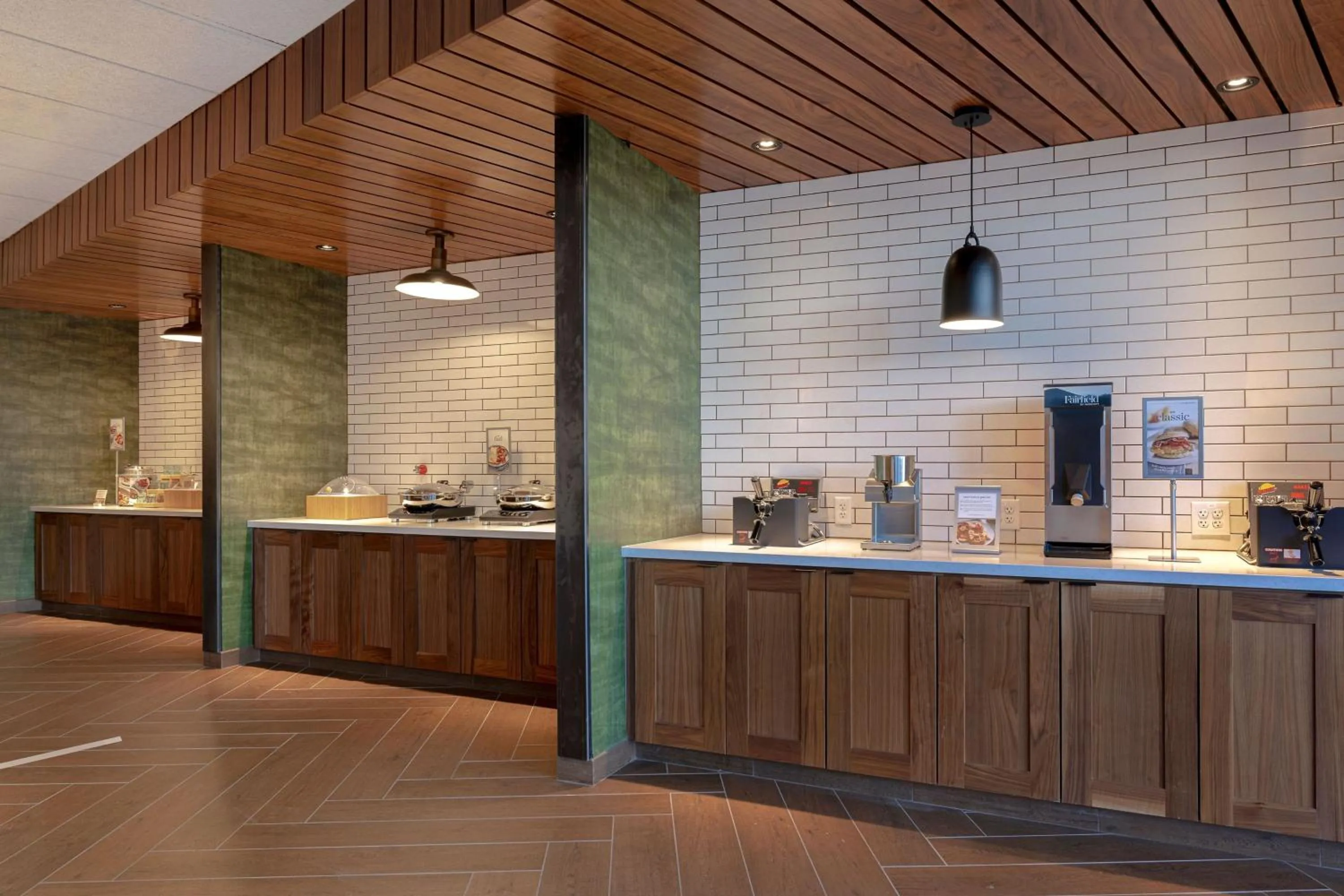 Breakfast in Fairfield by Marriott Inn & Suites Denver Airport at Gateway Park