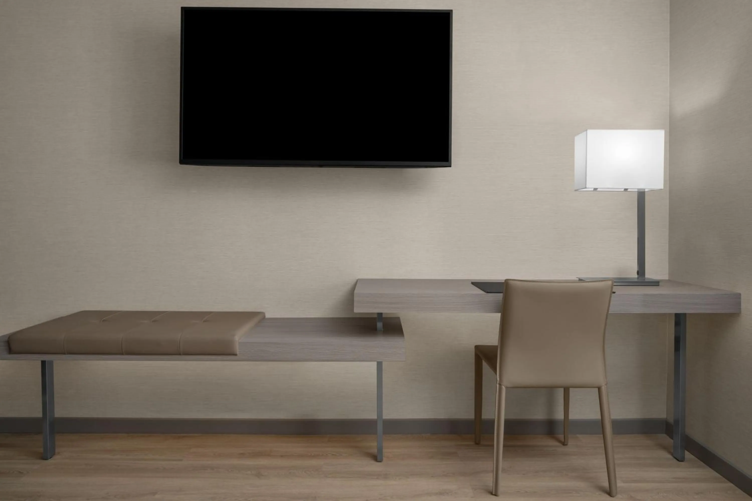 Photo of the whole room in AC Hotel by Marriott Miami Dadeland