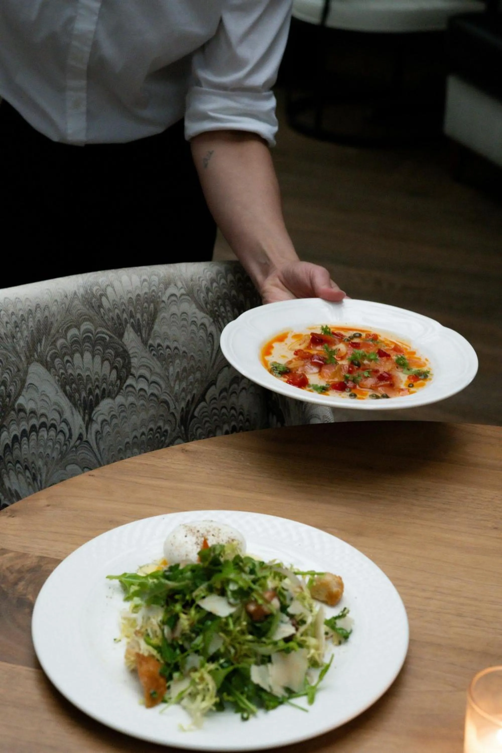 Restaurant/places to eat in Rand Tower Hotel, Minneapolis, a Tribute Portfolio Hotel