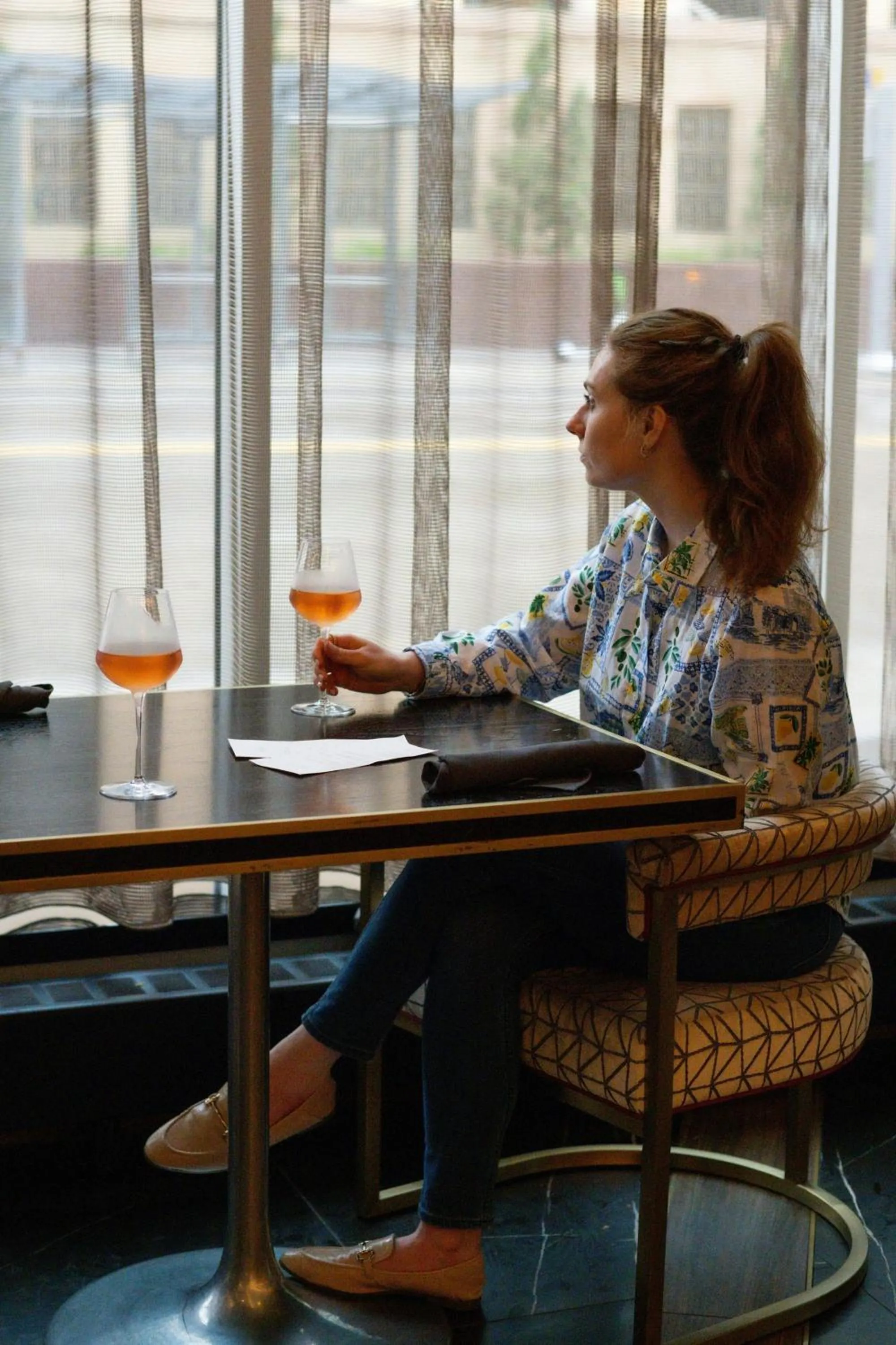 Restaurant/places to eat in Rand Tower Hotel, Minneapolis, a Tribute Portfolio Hotel