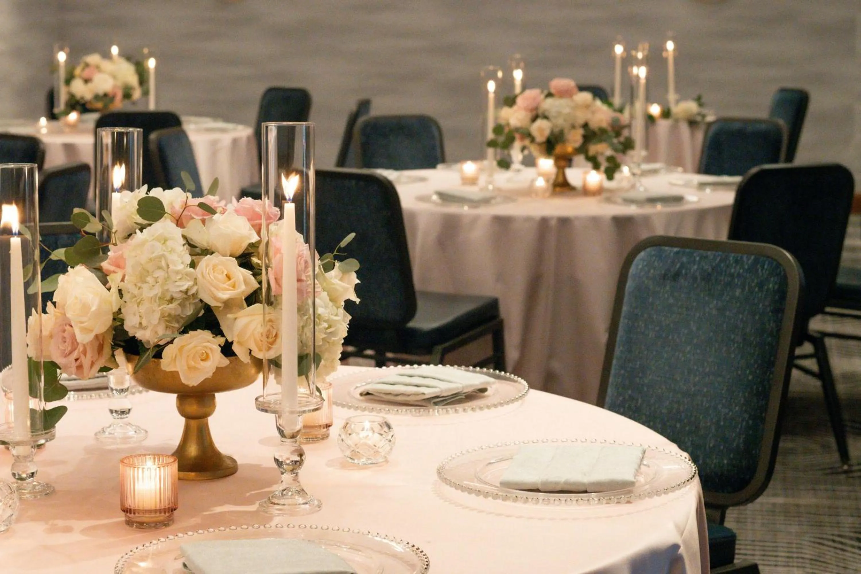 Banquet/Function facilities in Rand Tower Hotel, Minneapolis, a Tribute Portfolio Hotel