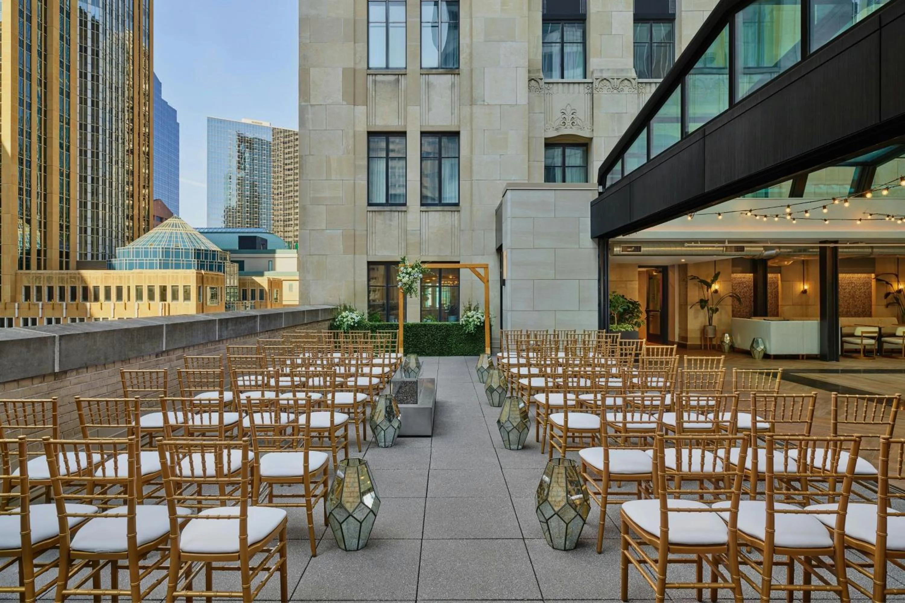 Banquet/Function facilities in Rand Tower Hotel, Minneapolis, a Tribute Portfolio Hotel