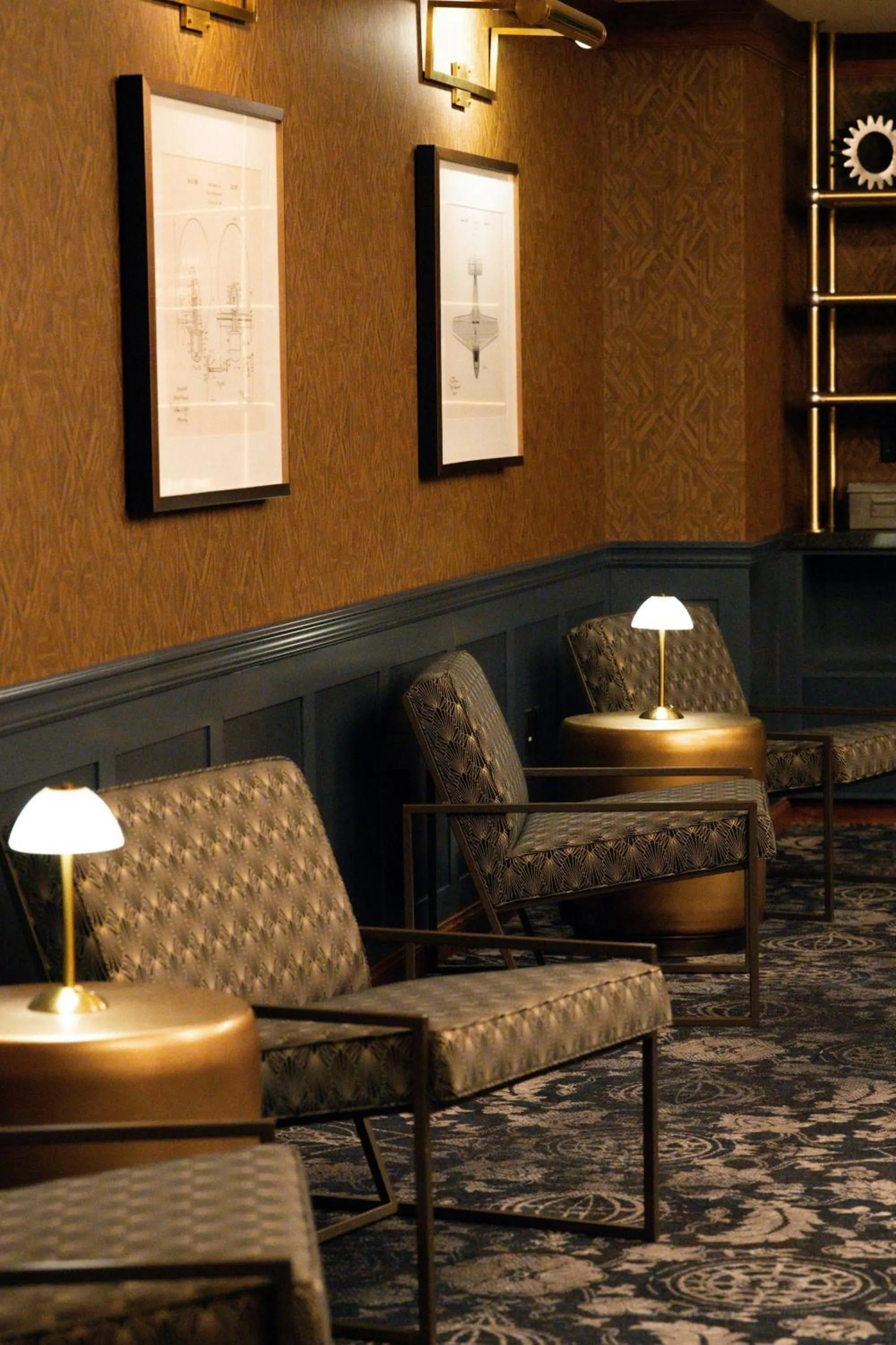 Meeting/conference room in Rand Tower Hotel, Minneapolis, a Tribute Portfolio Hotel