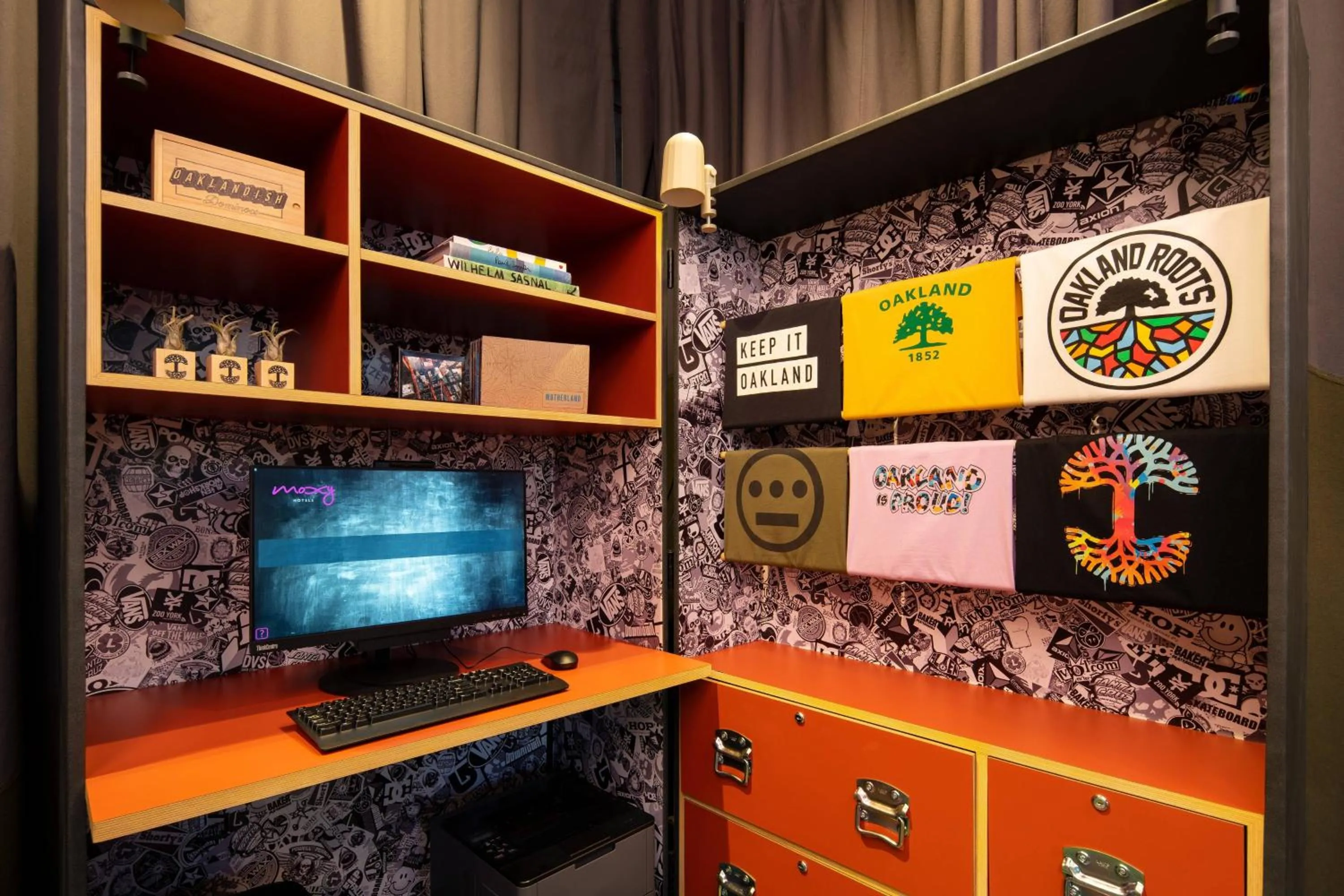 Other in Moxy Oakland Uptown