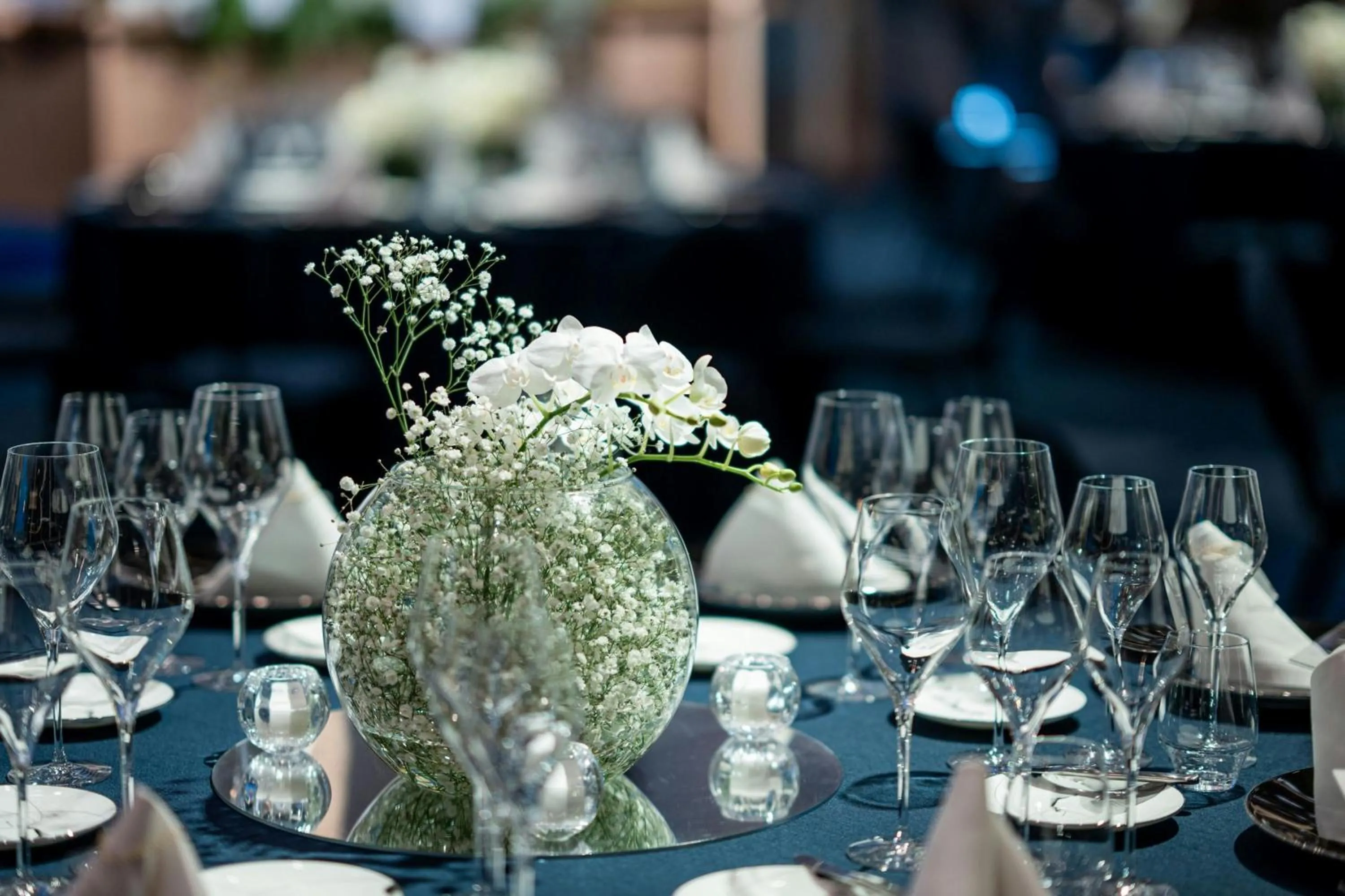 Banquet/Function facilities in W Osaka