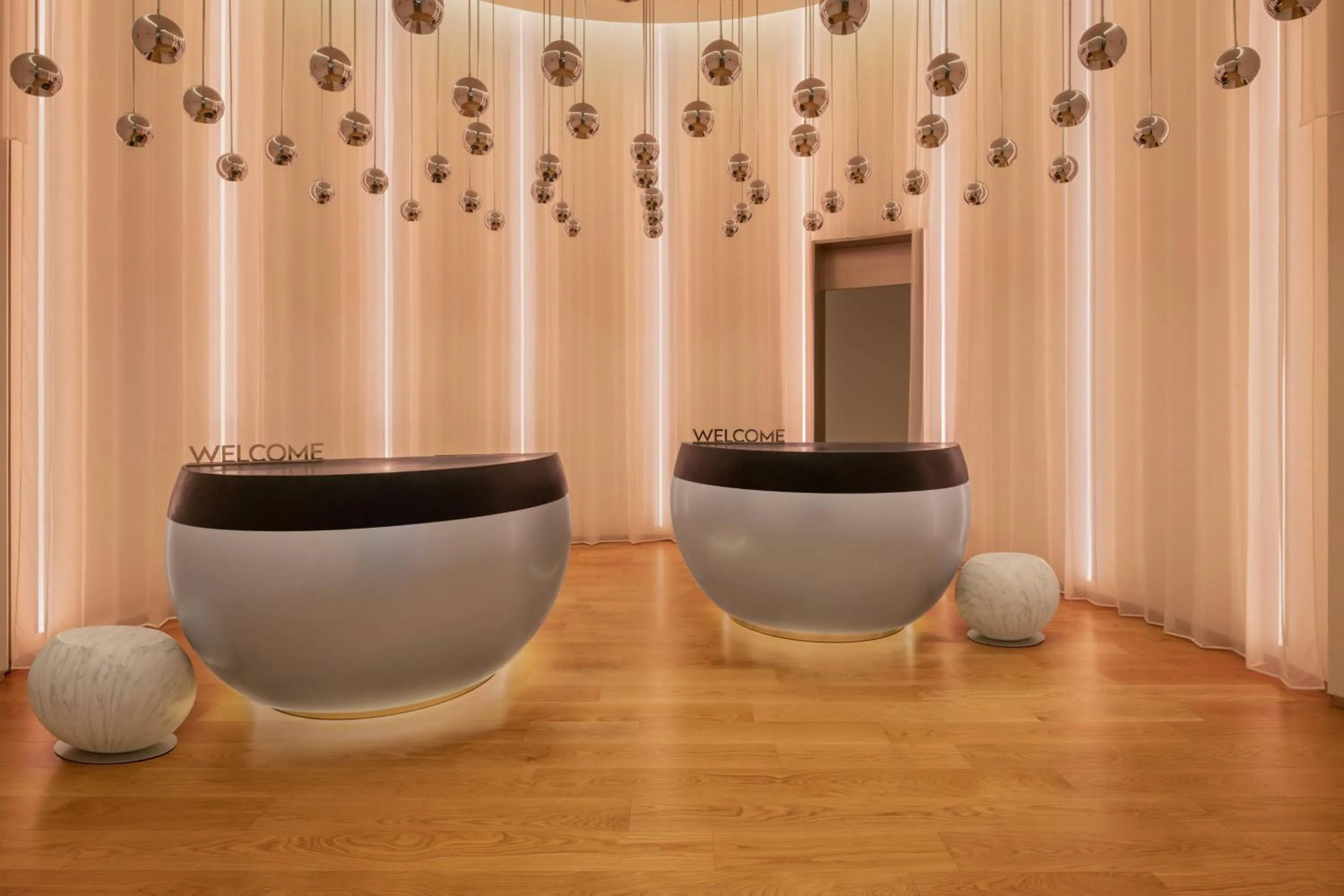 View (from property/room) in W Osaka