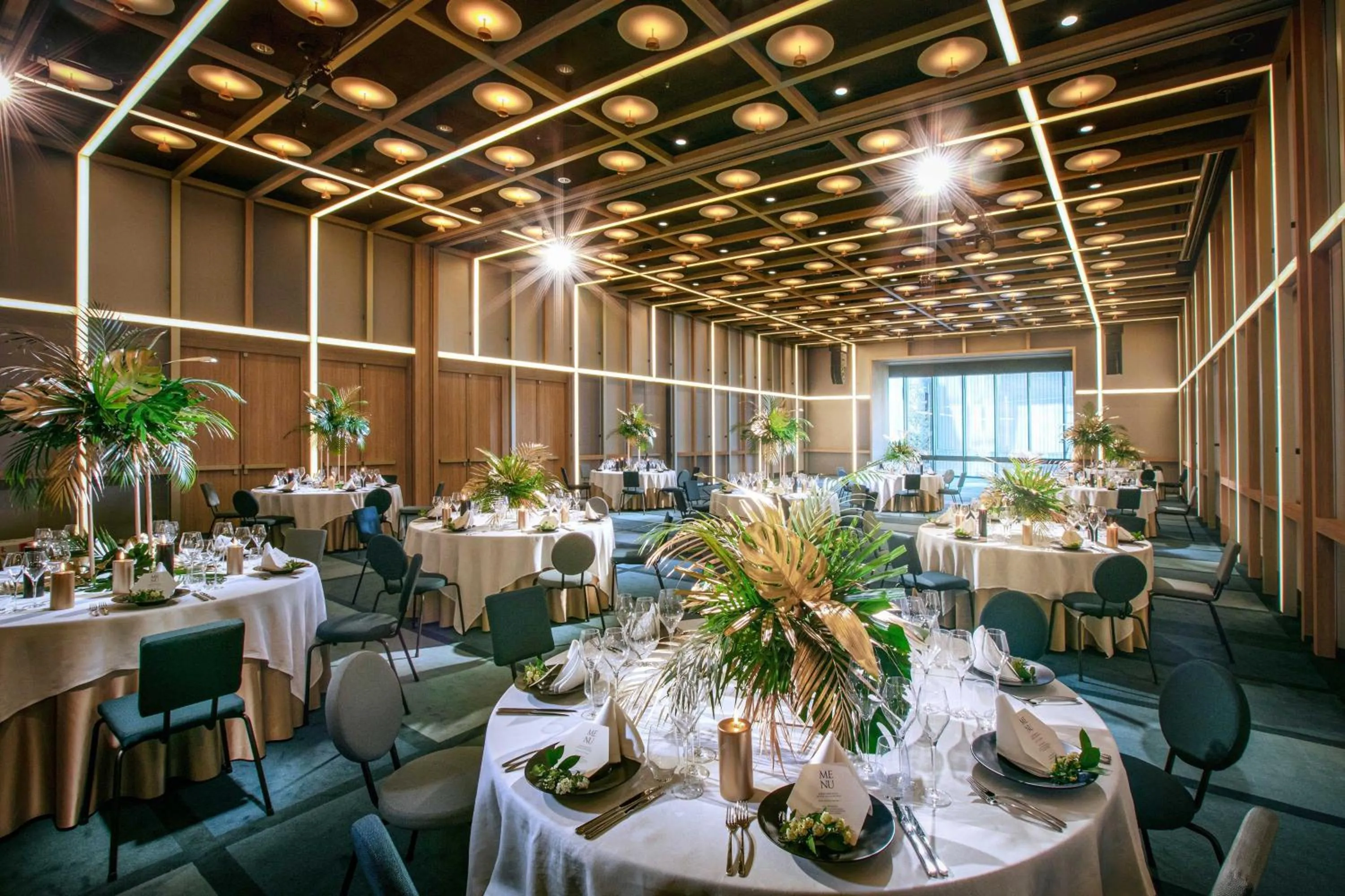 Banquet/Function facilities in W Osaka
