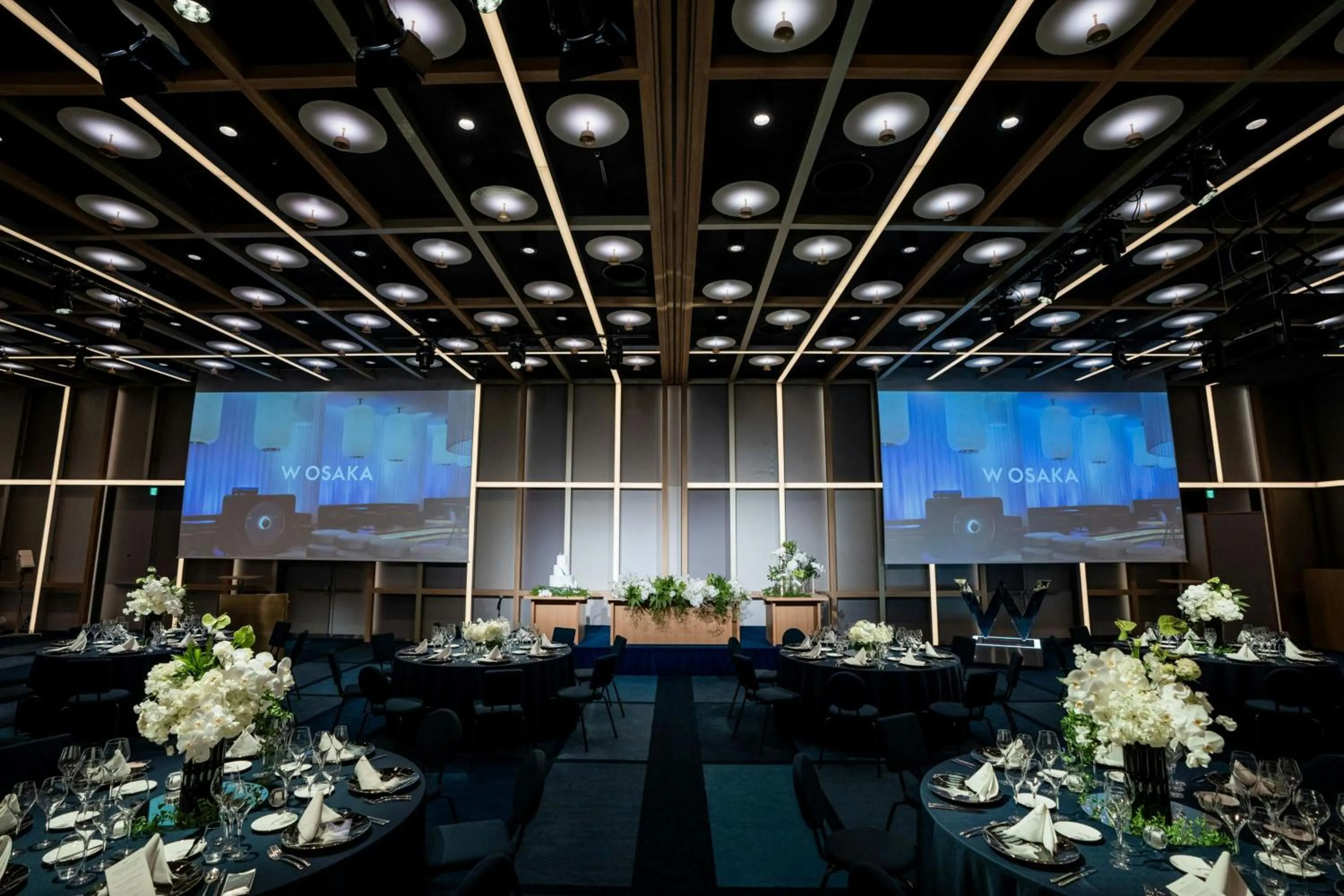 Meeting/conference room in W Osaka