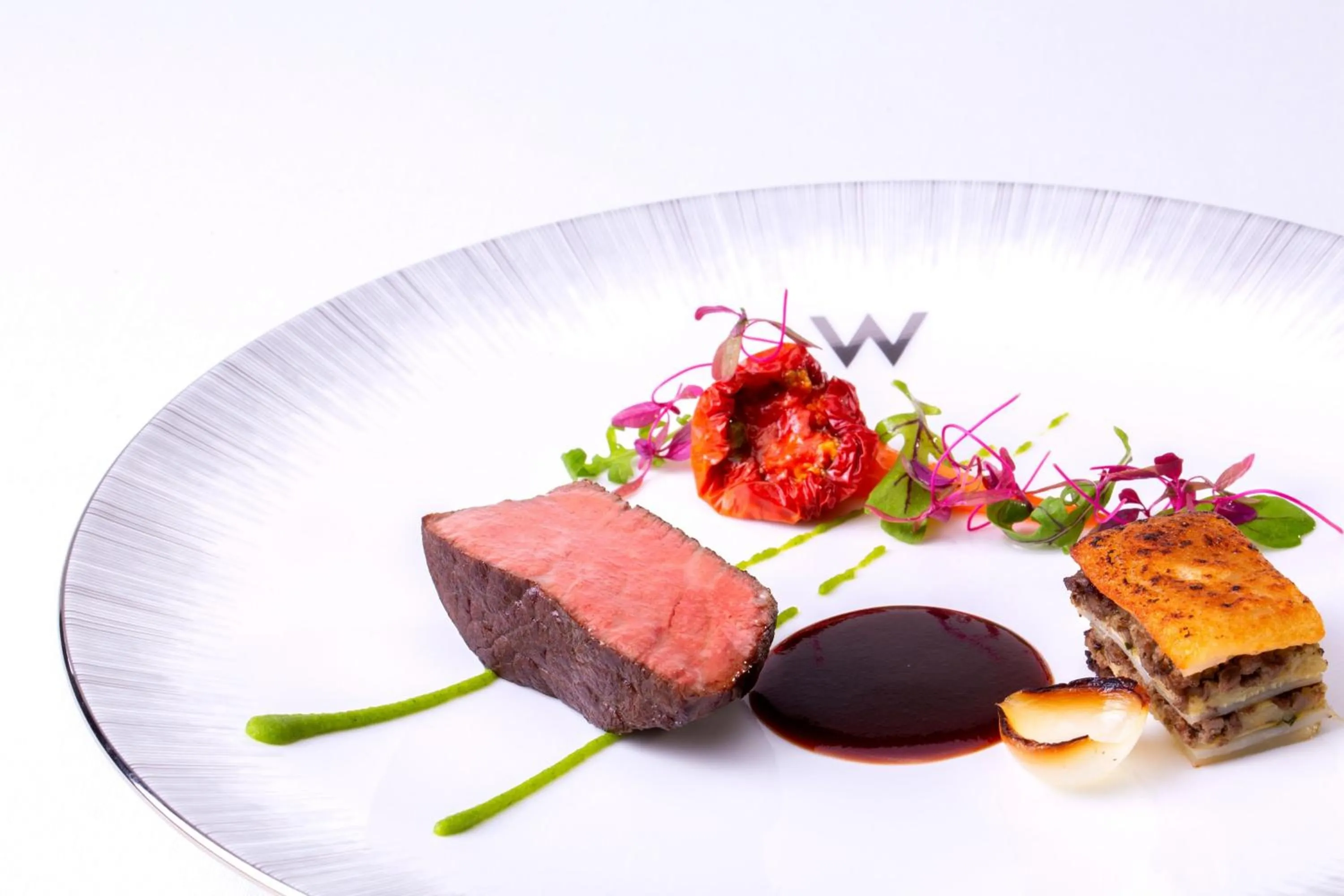 Meeting/conference room in W Osaka