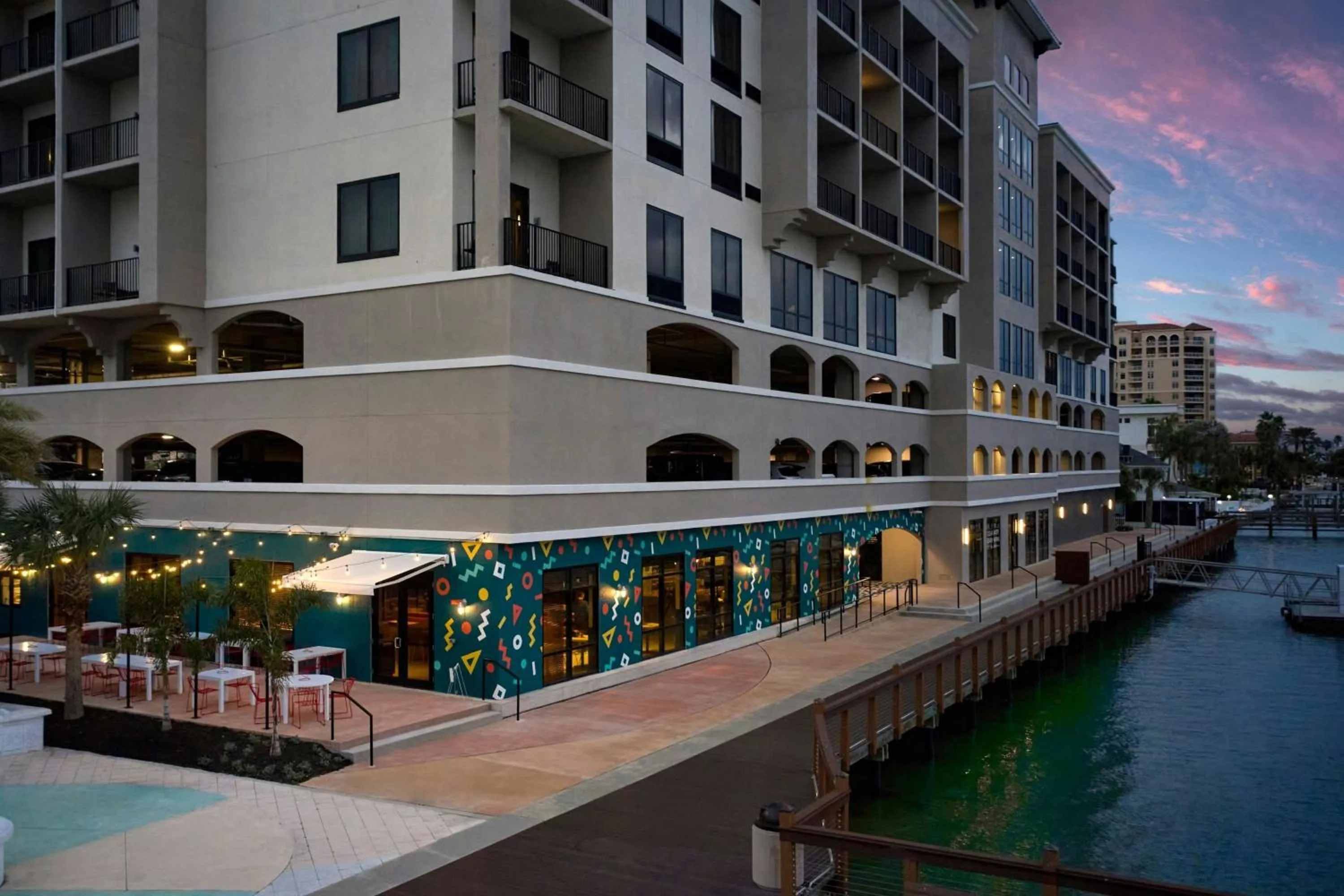 View (from property/room) in Courtyard by Marriott Clearwater Beach