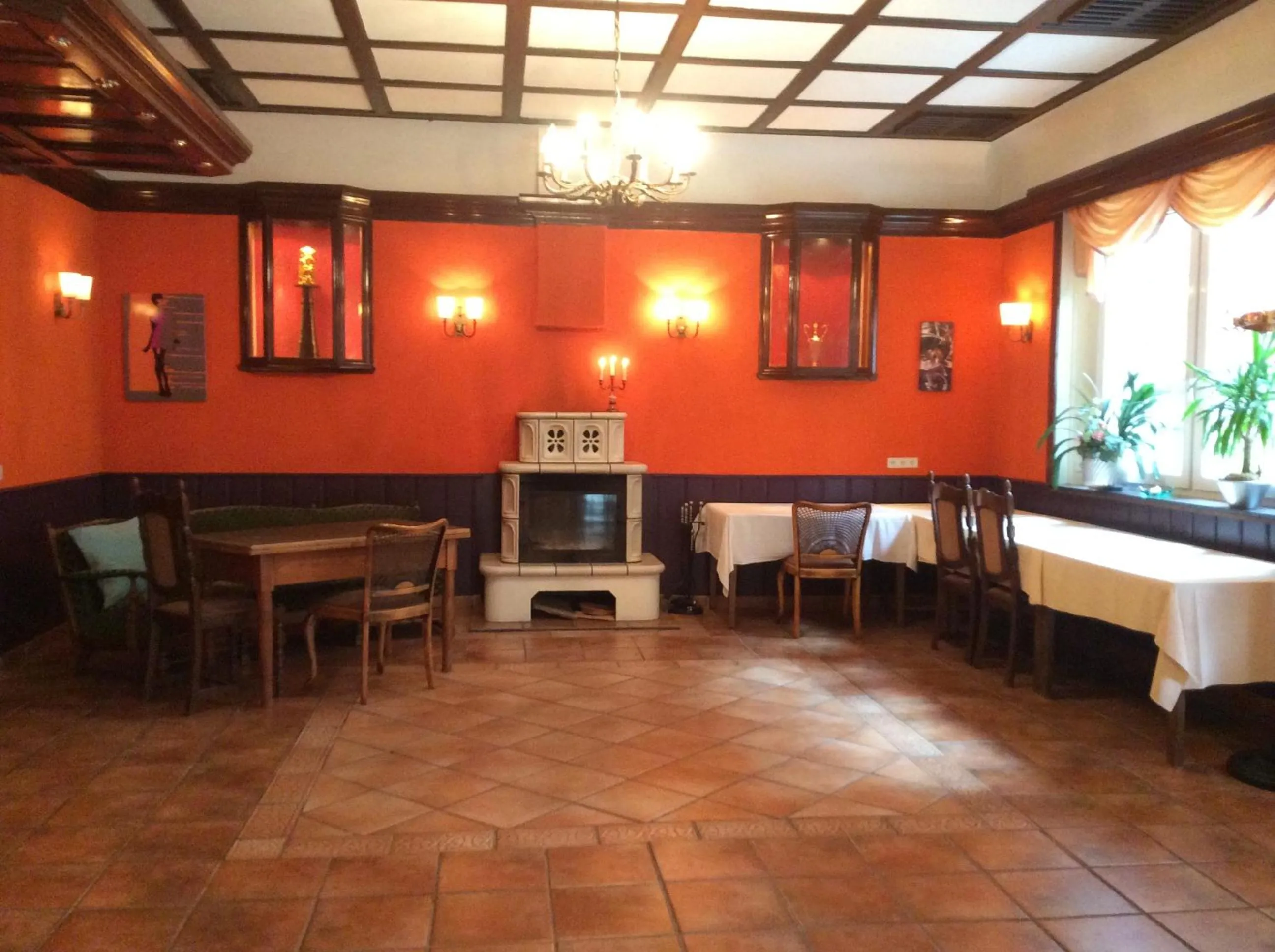 Property building in Hotel Hölscher