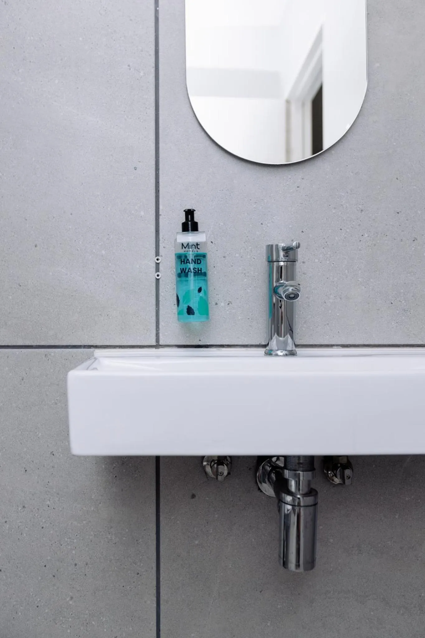 Decorative detail in MINT Express Sandton View