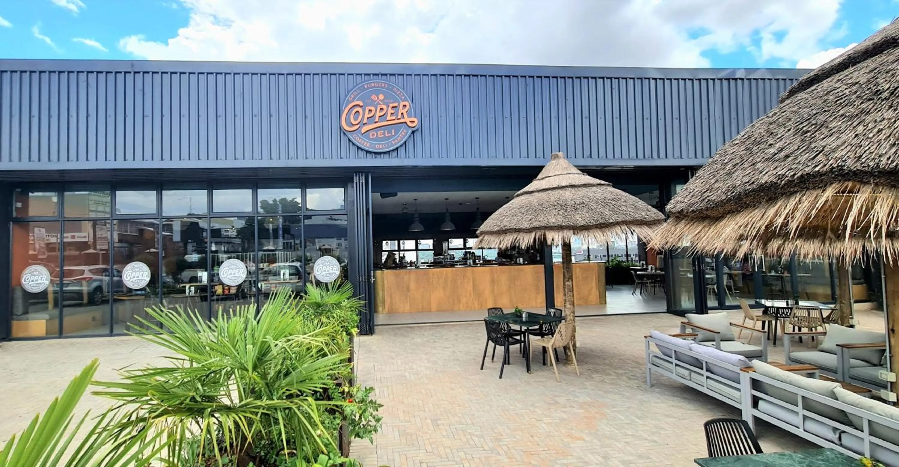 Restaurant/places to eat in MINT Express Sandton View