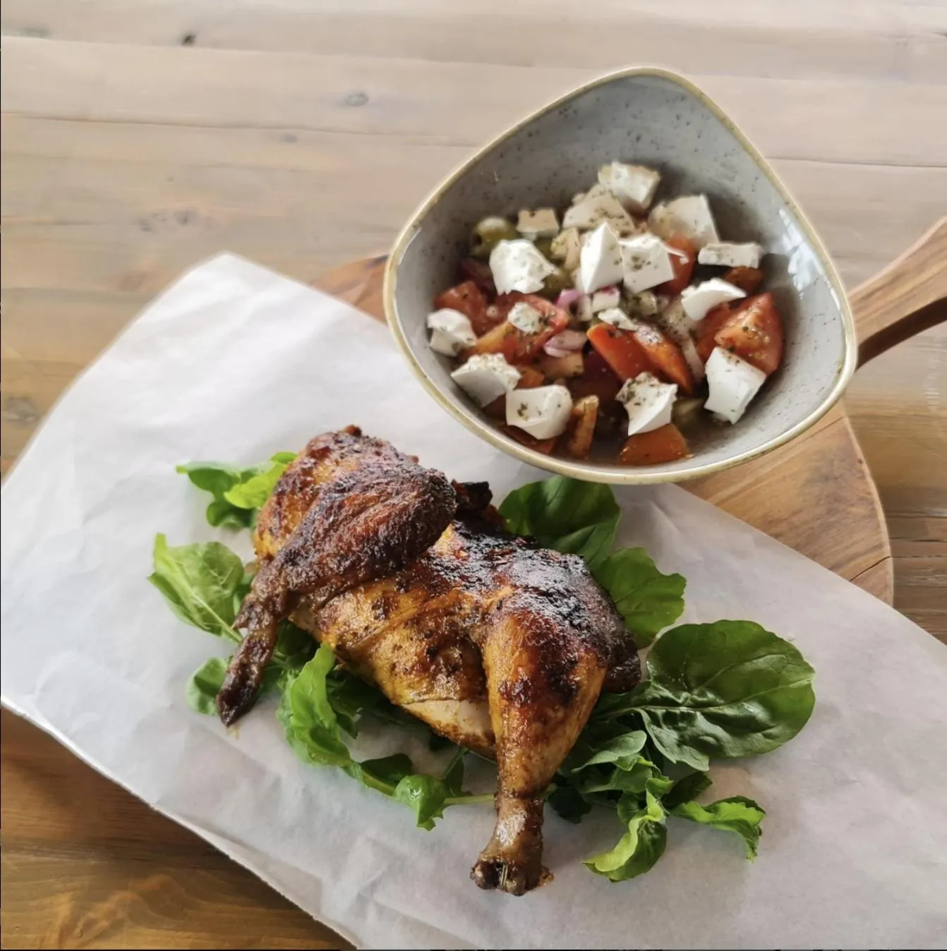 Restaurant/places to eat in MINT Express Sandton View