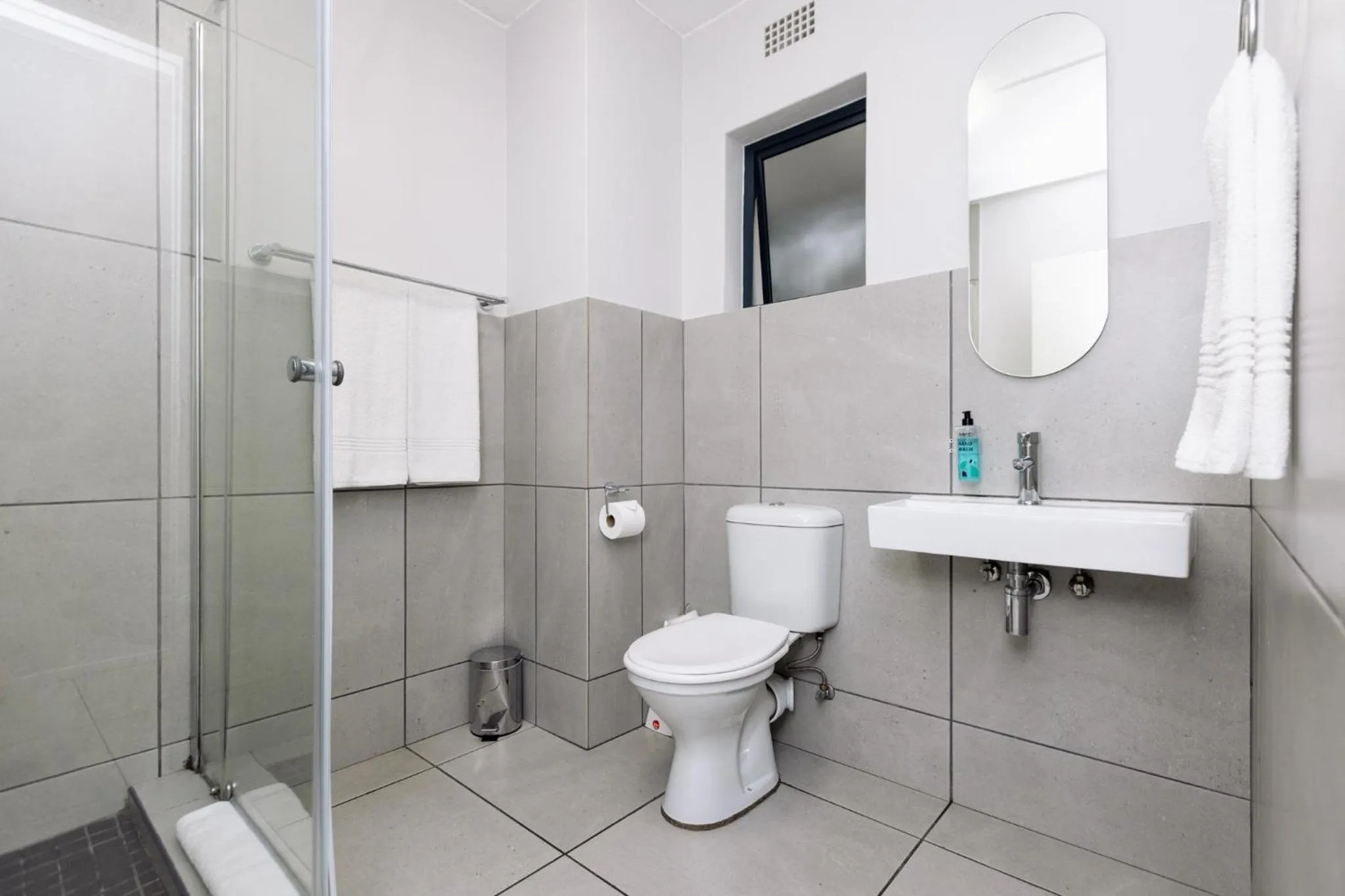 Bathroom in MINT Express Sandton View