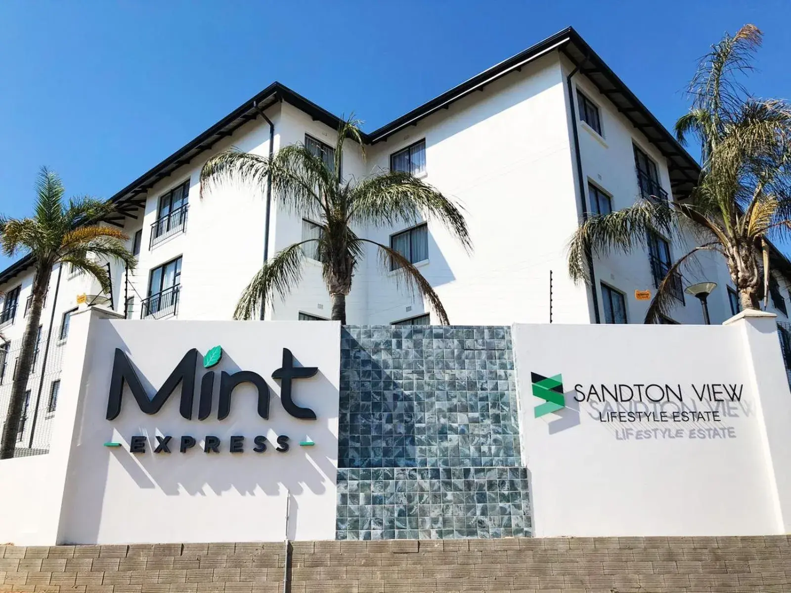 MINT Express Sandton View MINT Express Sandton View