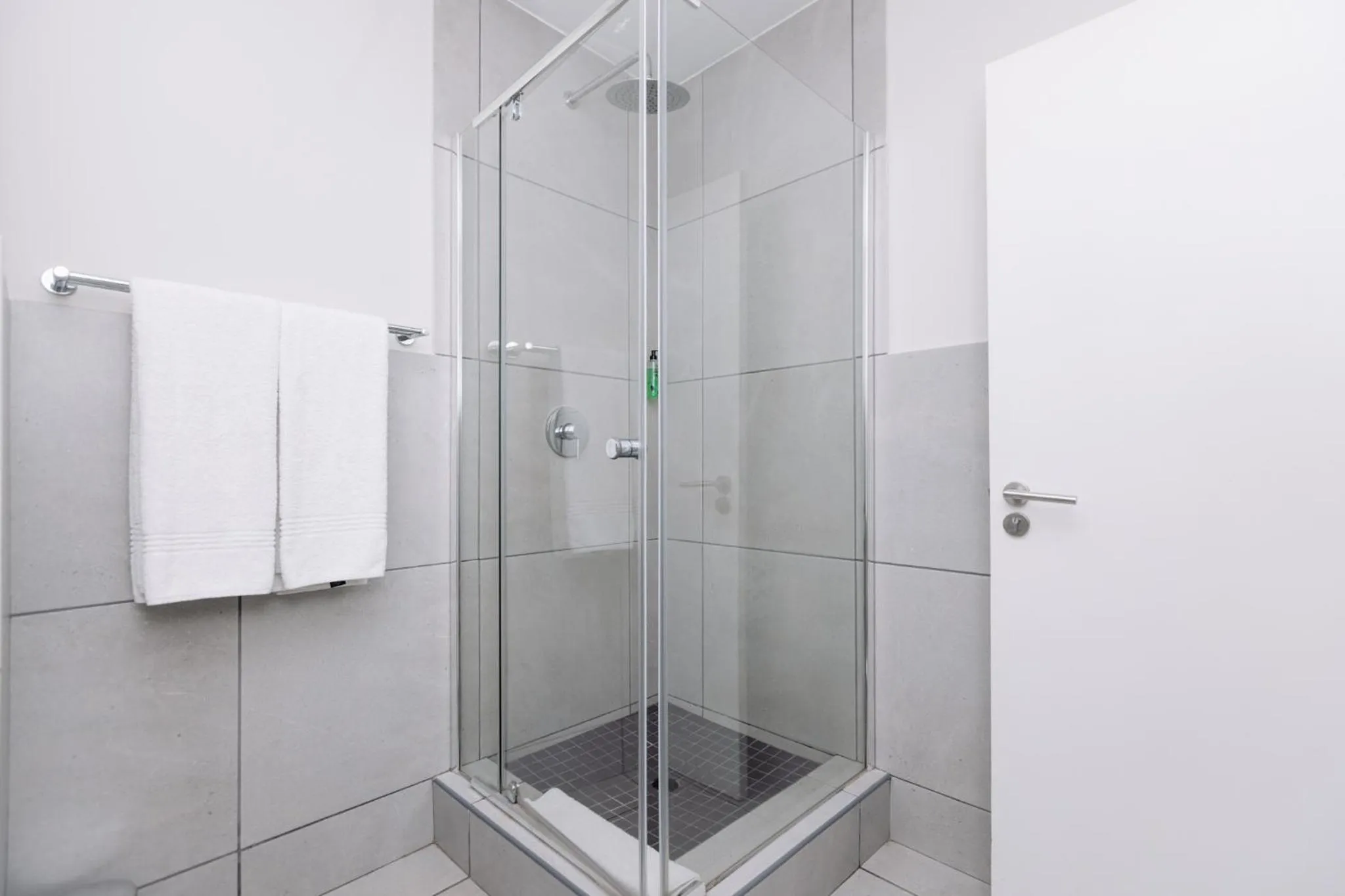 Shower in MINT Express Sandton View