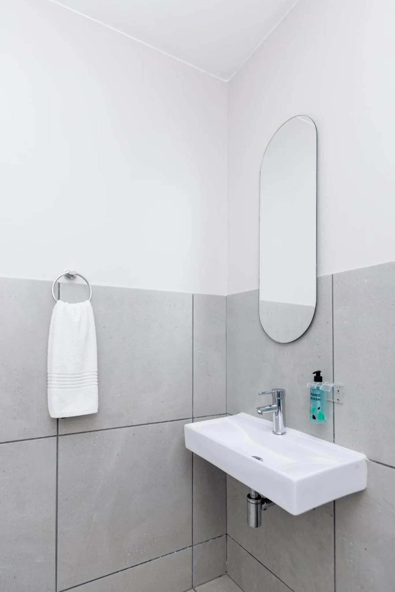 Bathroom in MINT Express Sandton View