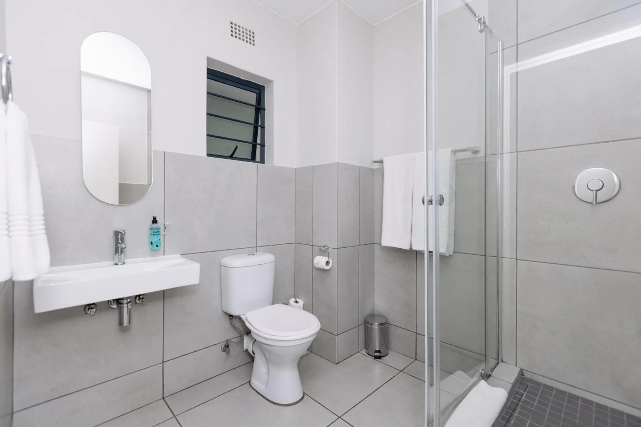 Toilet in MINT Express Sandton View