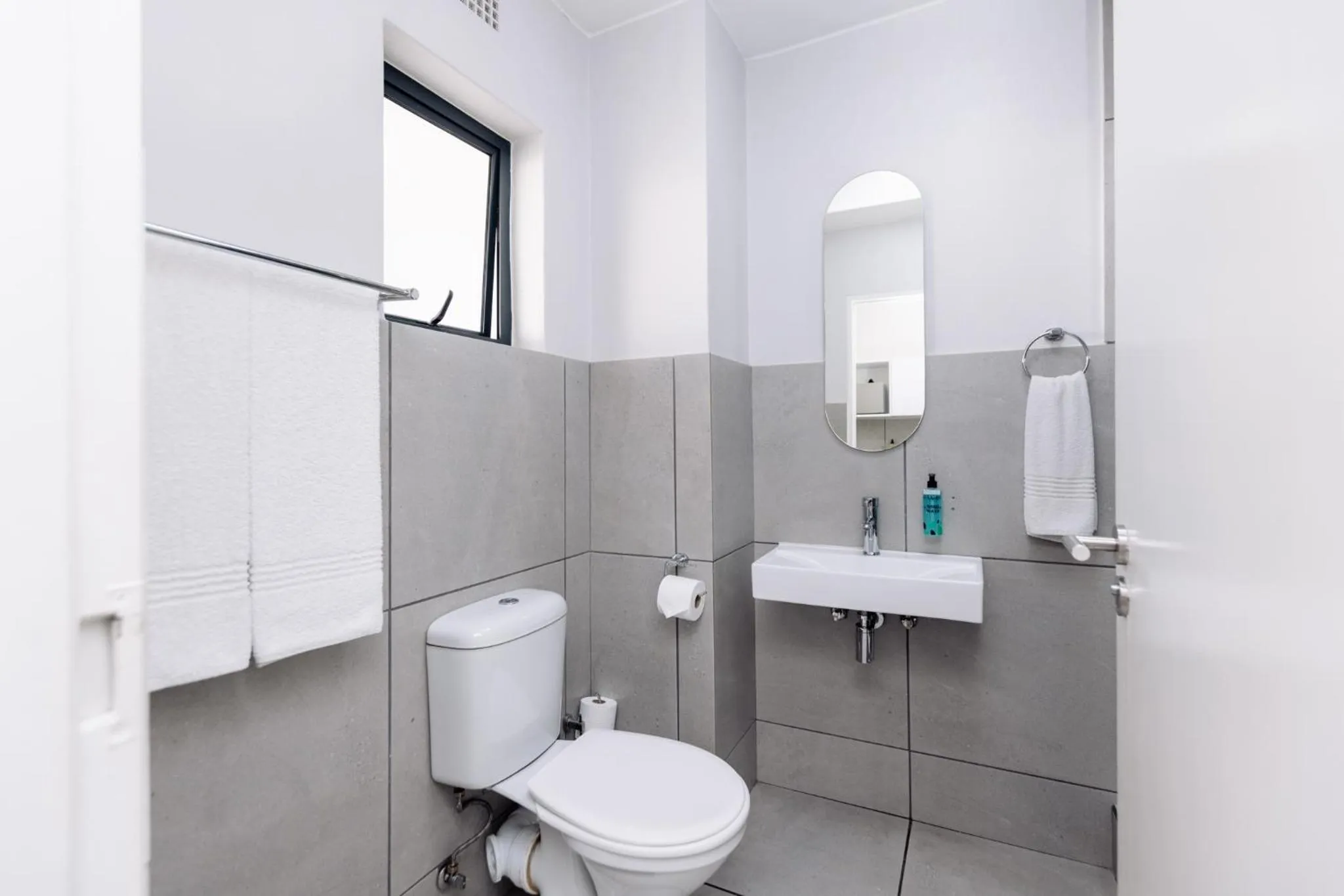 Toilet in MINT Express Sandton View