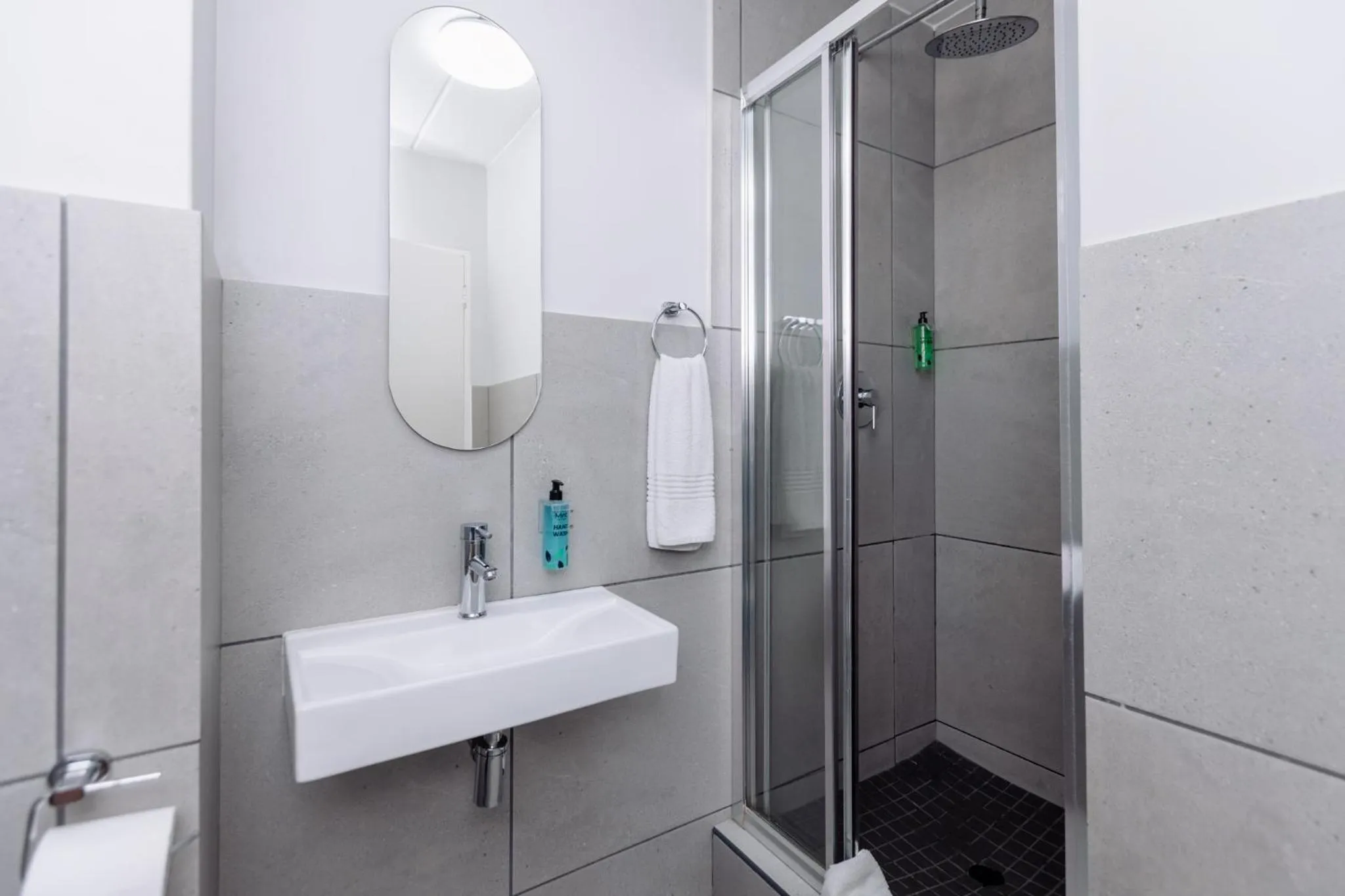 Bathroom in MINT Express Sandton View