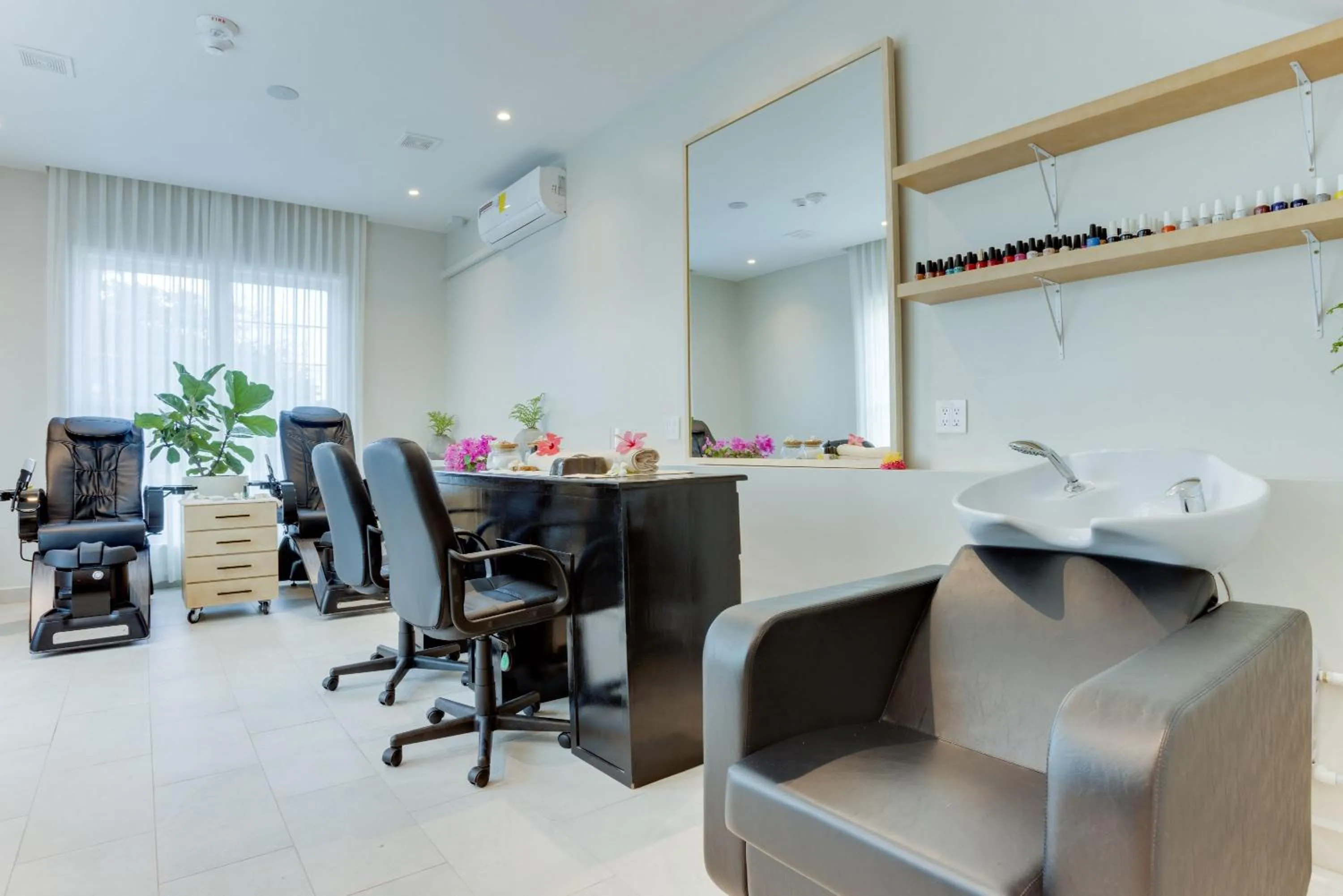 Spa and wellness centre/facilities in Alaia Belize, Autograph Collection