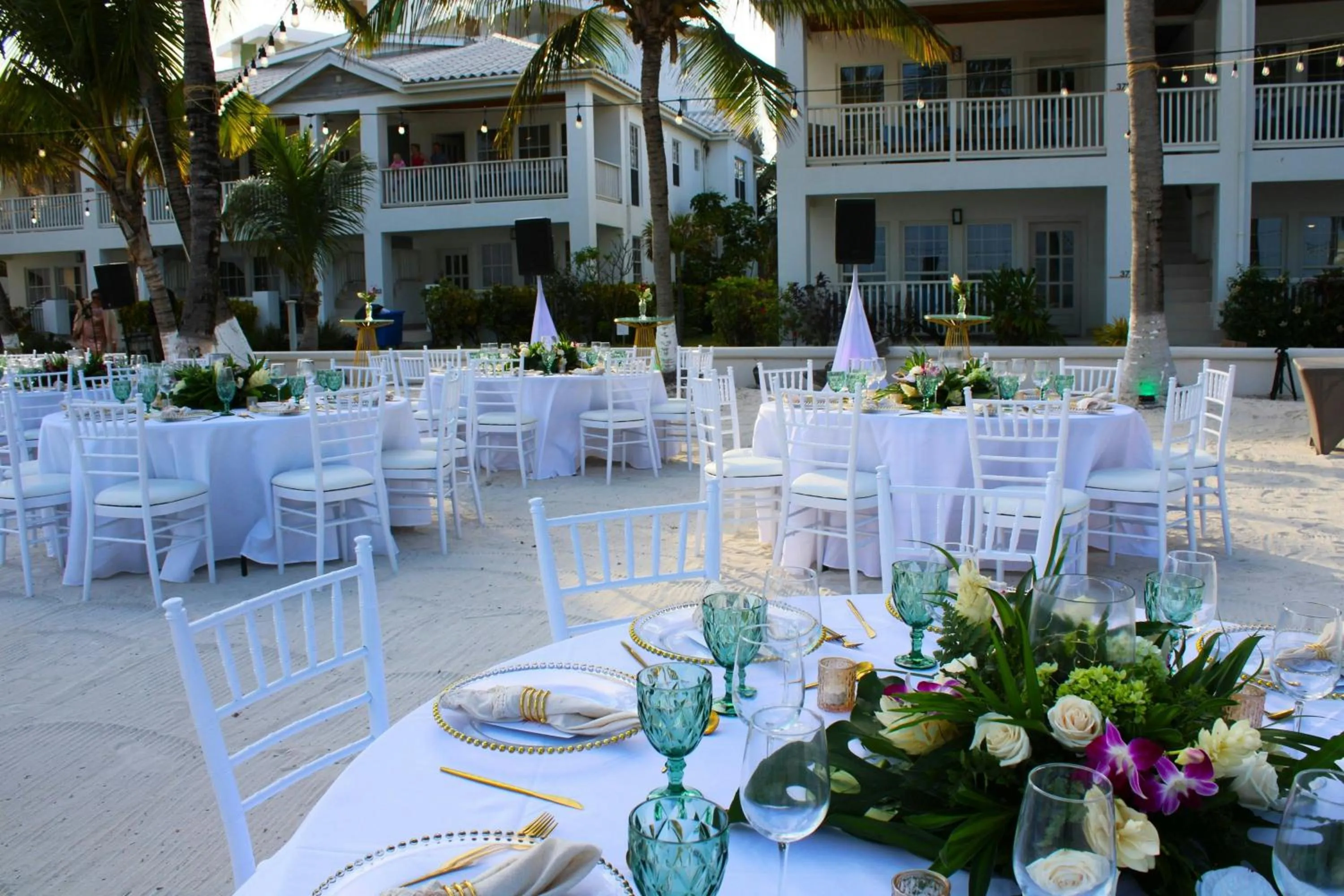 Beach in Alaia Belize, Autograph Collection