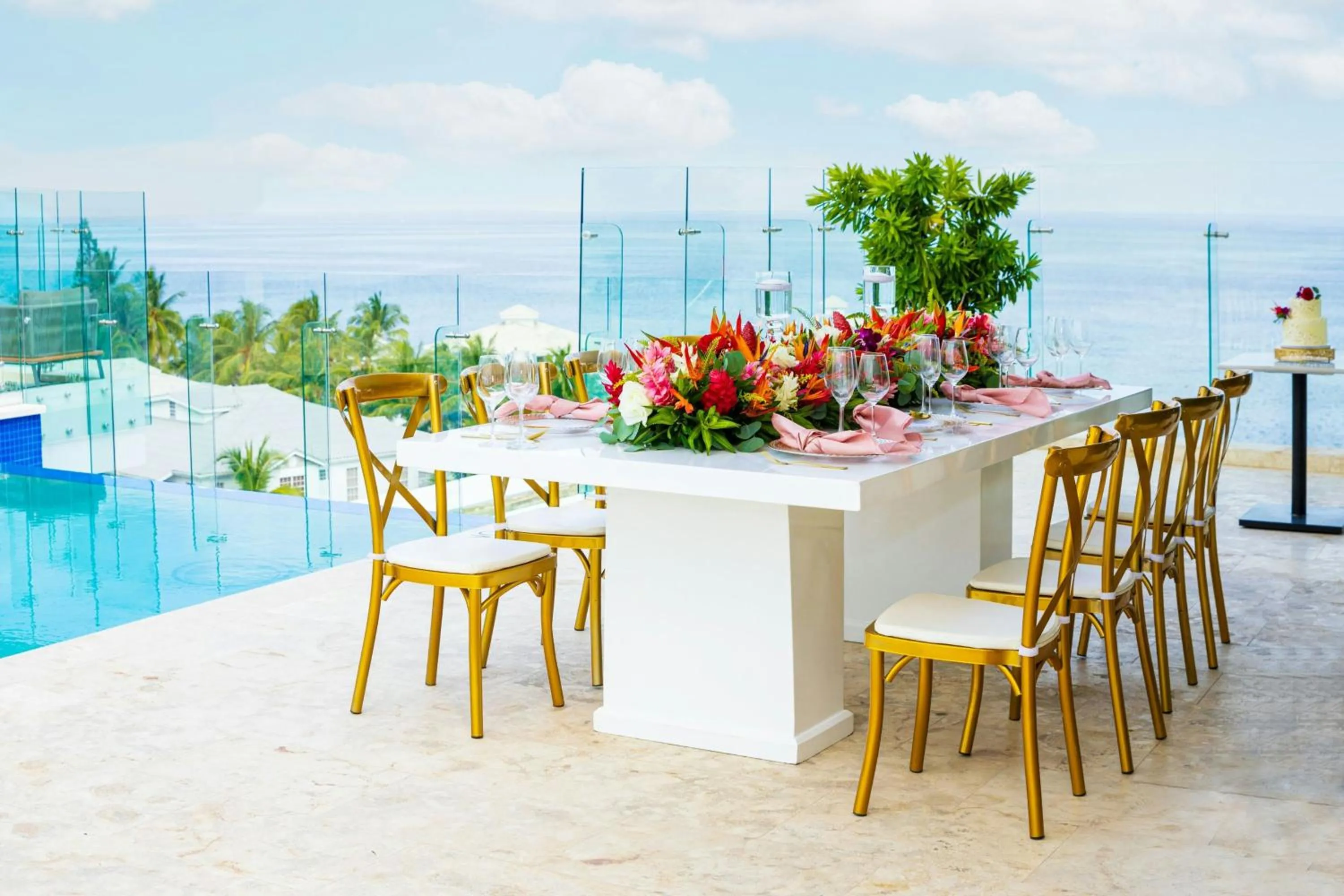 Banquet/Function facilities in Alaia Belize, Autograph Collection