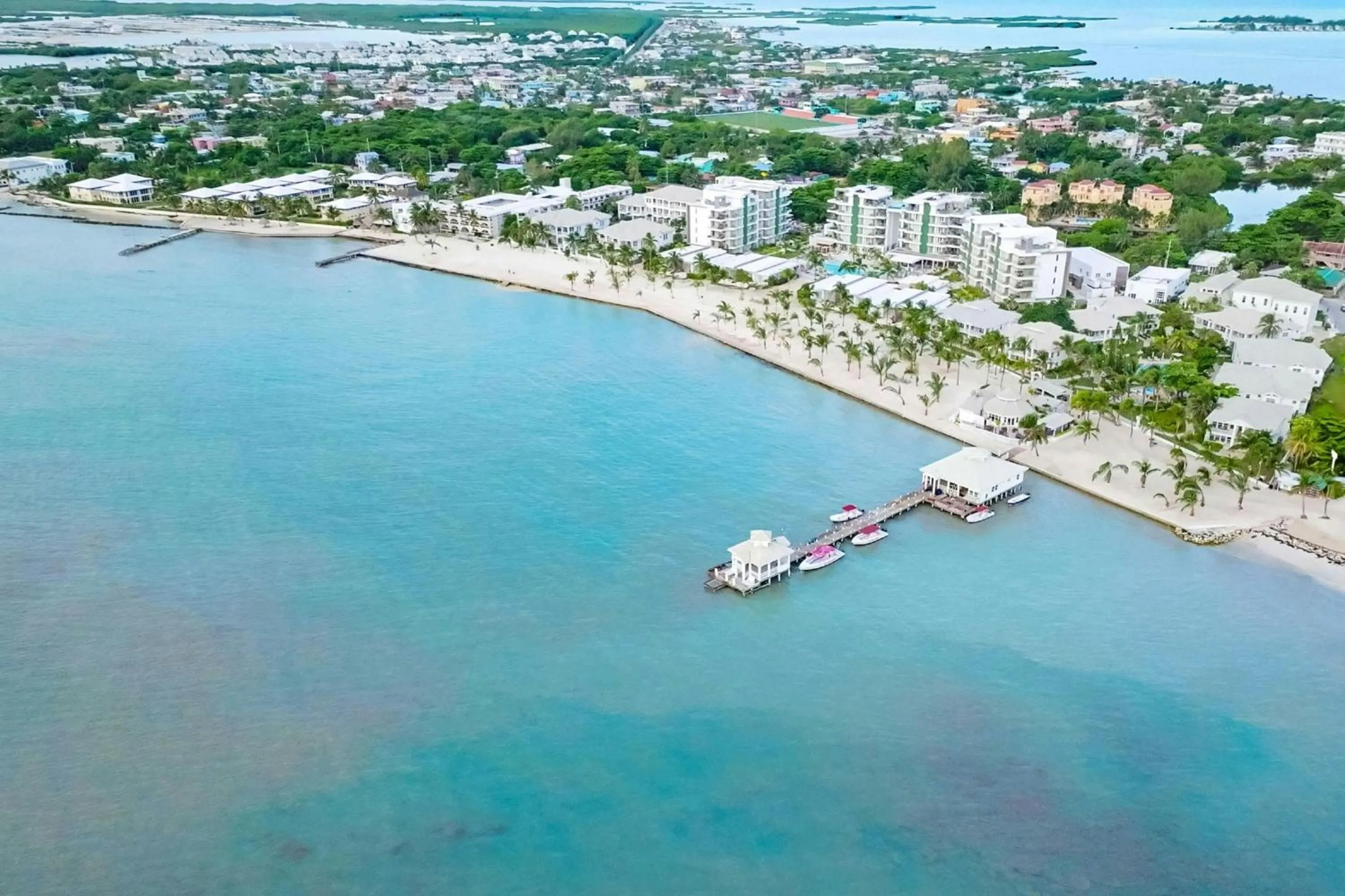 View (from property/room) in Alaia Belize, Autograph Collection