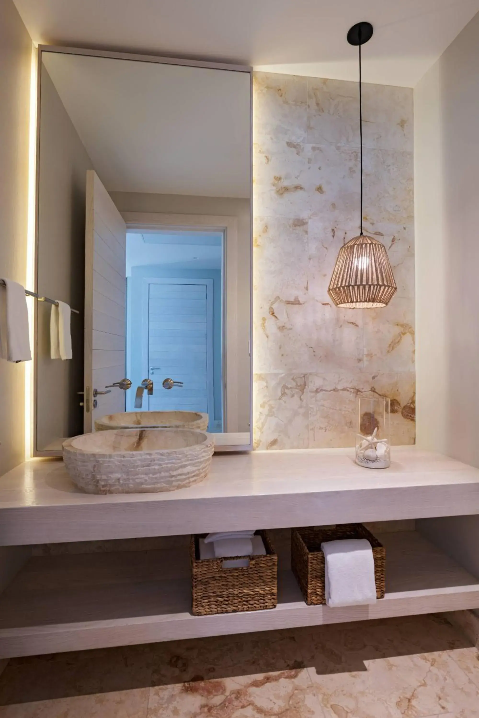 Resort View Alaia Vista 2 Bedroom Suite, 2 Kings, Balcony in Alaia Belize, Autograph Collection Resort View Alaia Vista 2 Bedroom Suite, 2 Kings, Balcony in Alaia Belize, Autograph Collection