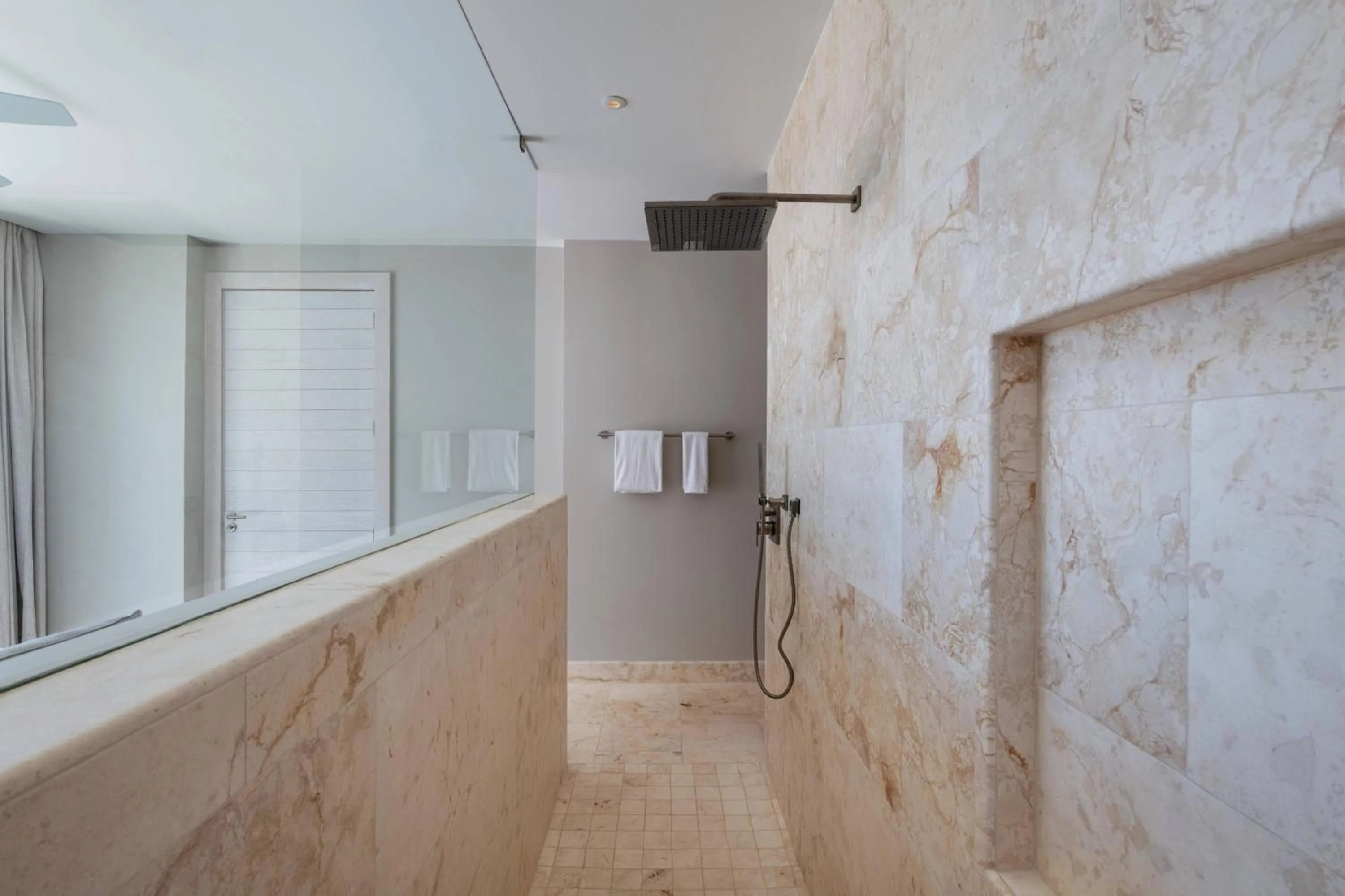 Bathroom in Alaia Belize, Autograph Collection