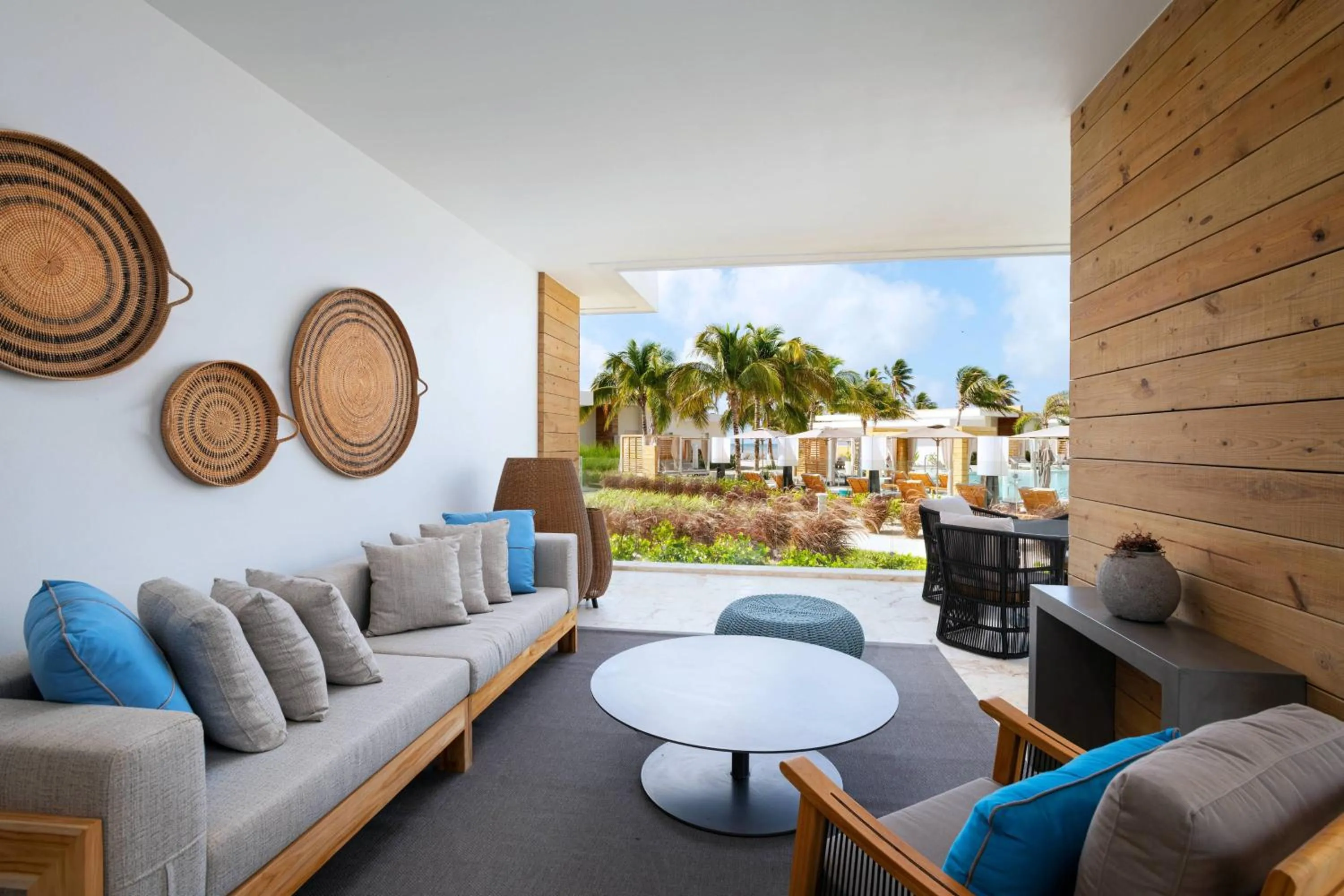 Bedroom in Alaia Belize, Autograph Collection